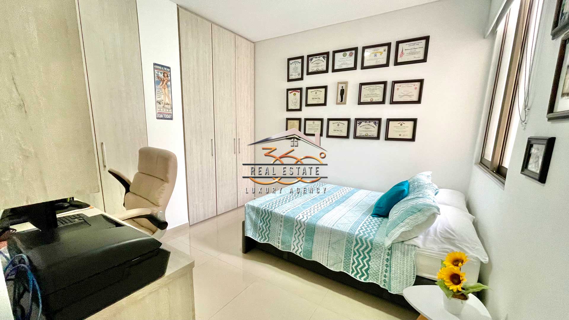 Samaria Club de Playa Apartamento en Venta Santa Marta