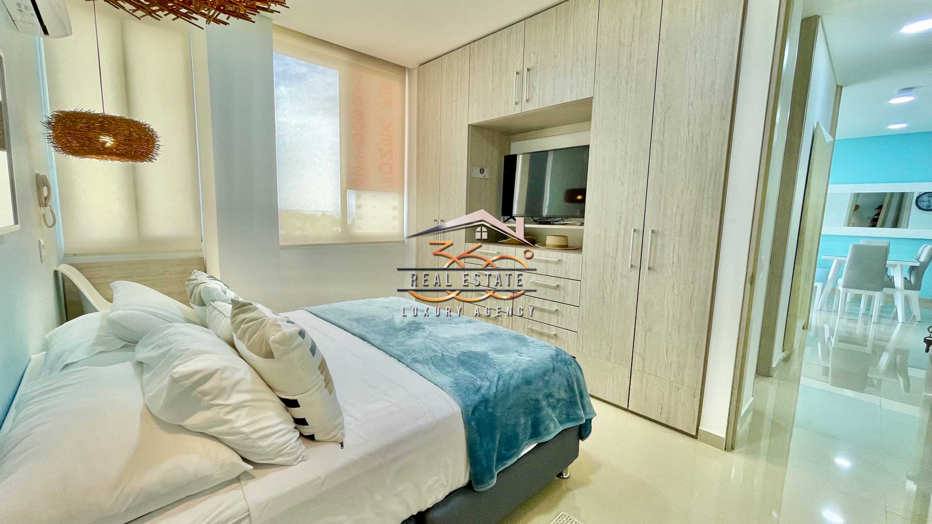 Apartamento Samaria Club de Playa Venta Santa Marta