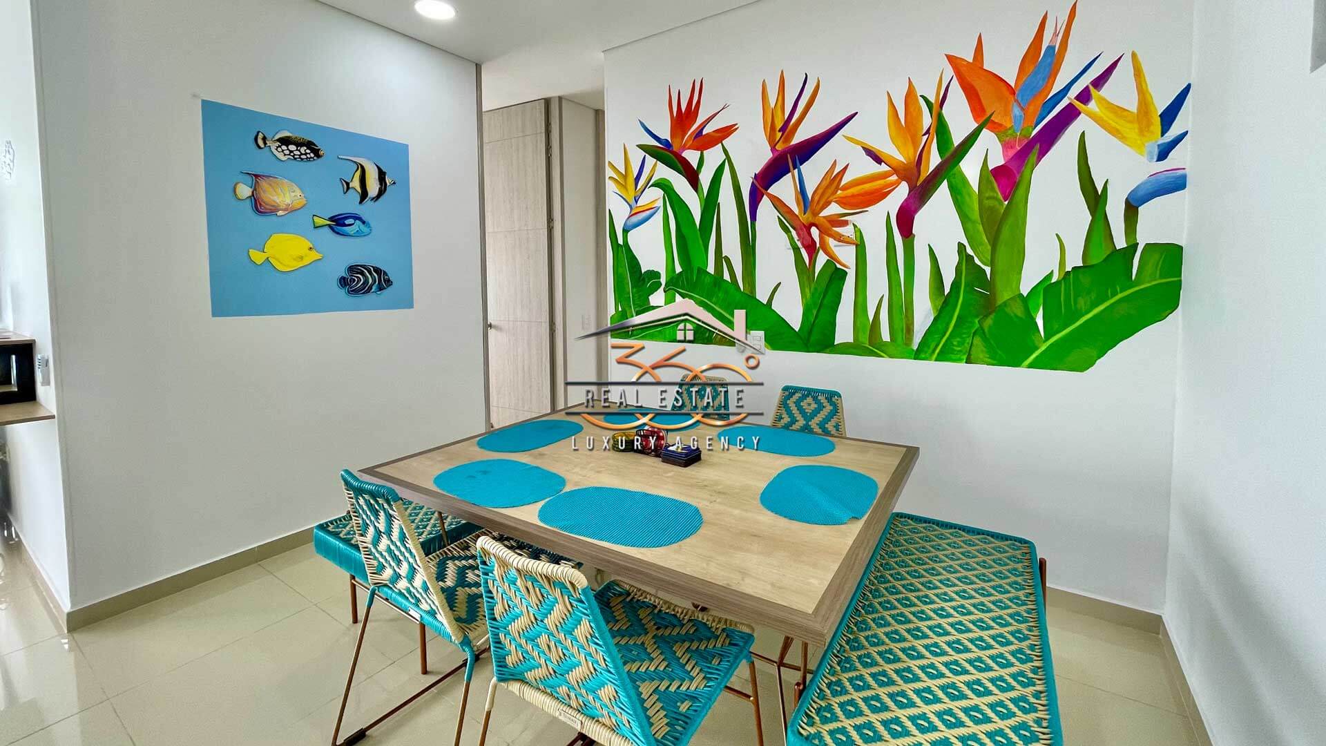 Club de Playa Samaria Apartamento en Venta