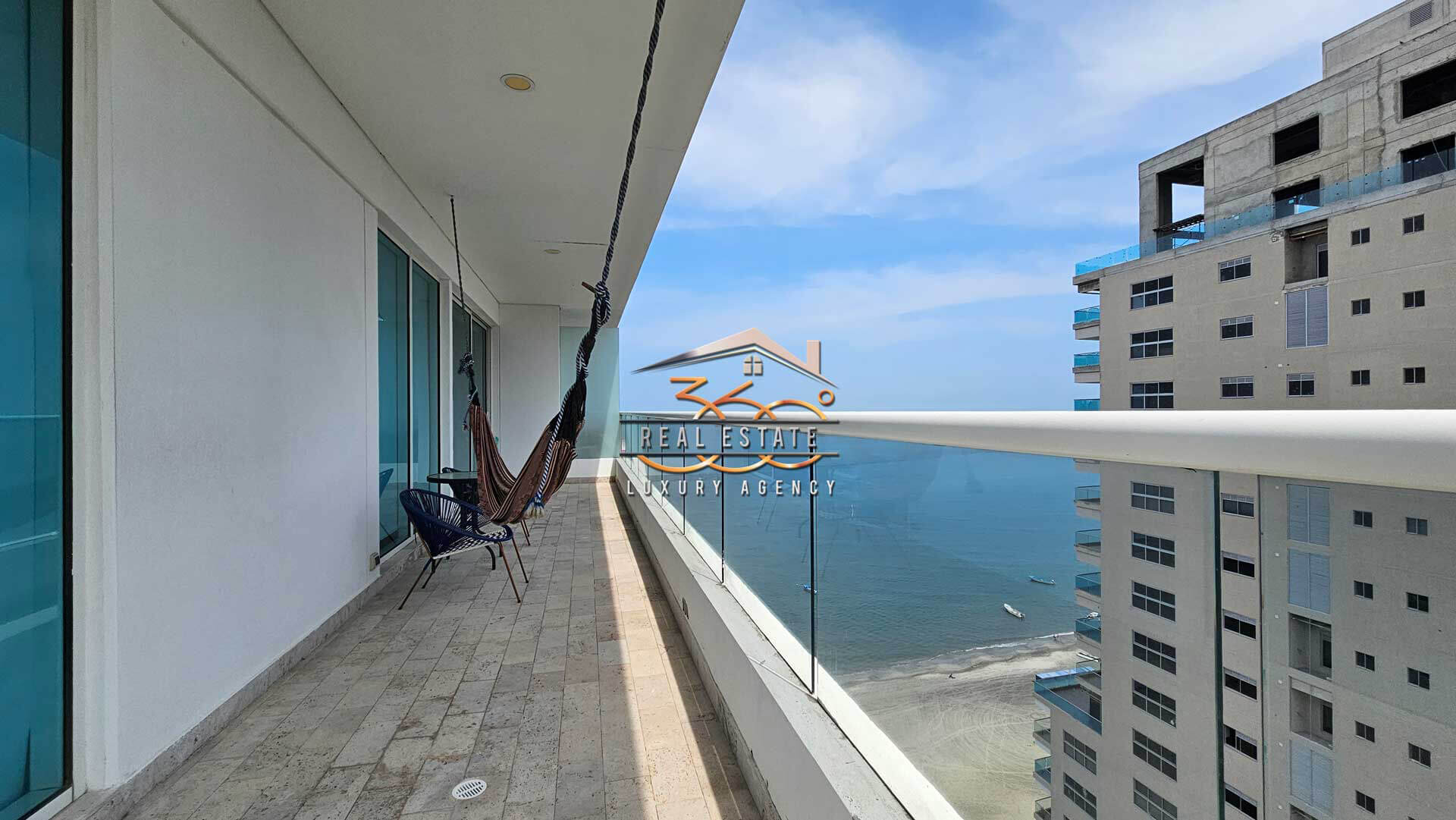 Puerto Sonado Apartamento en Venta Santa Marta