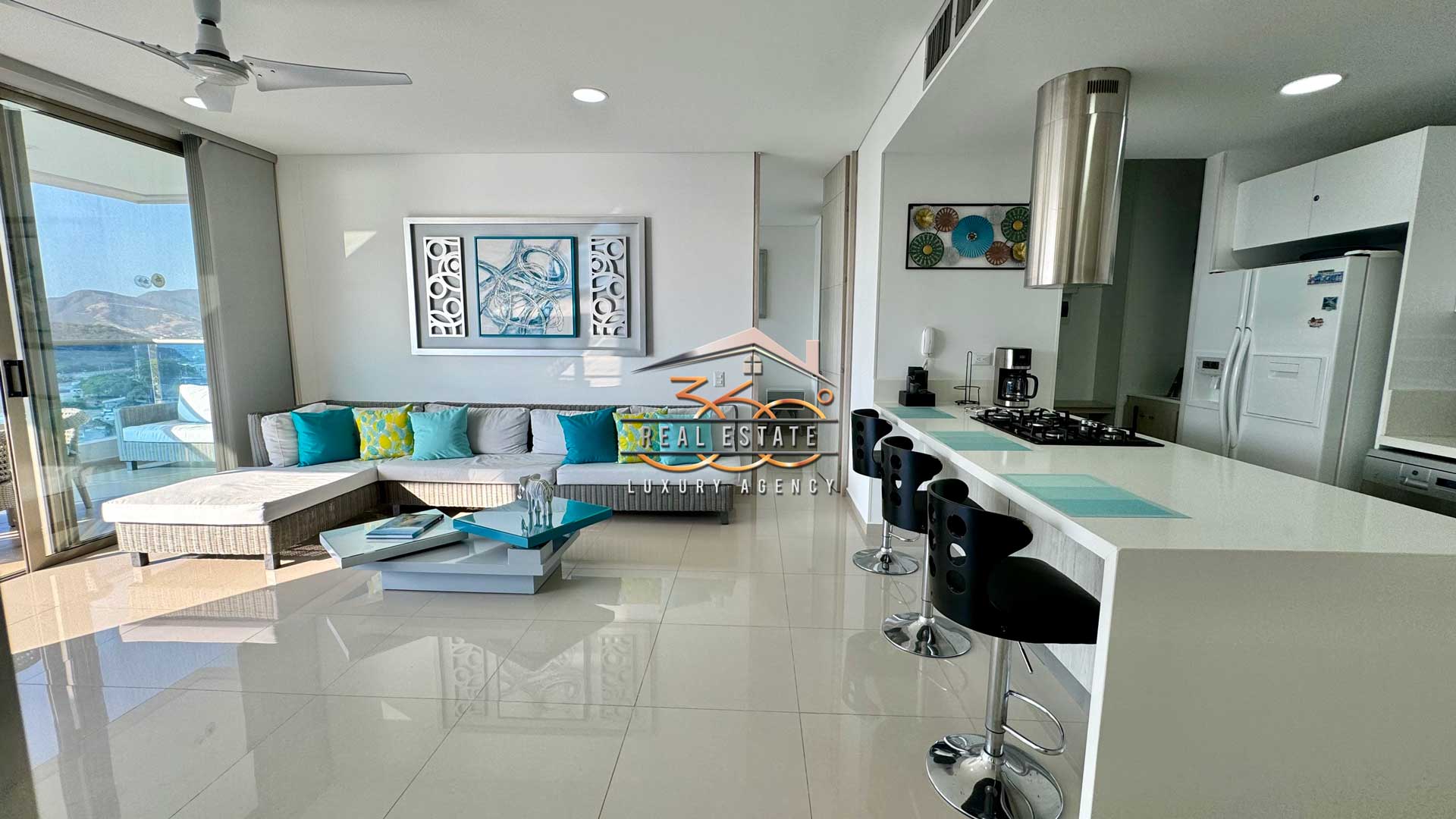 Samaria Apartamento en Venta Santa Marta