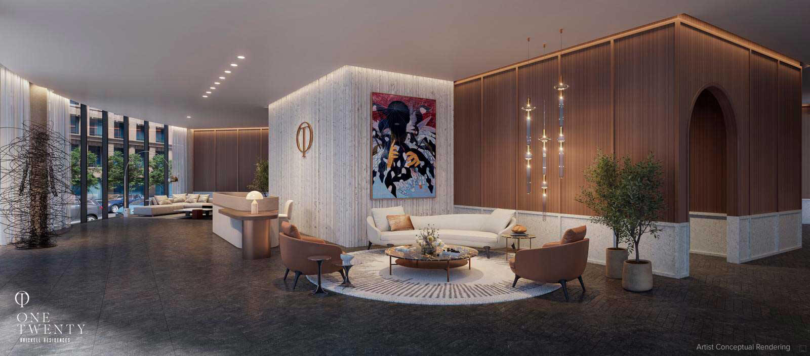 One Twenty Brickell Miami