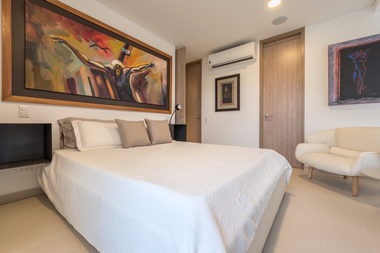 Venta Apartamento Torre Spinoza Bucaramanga
