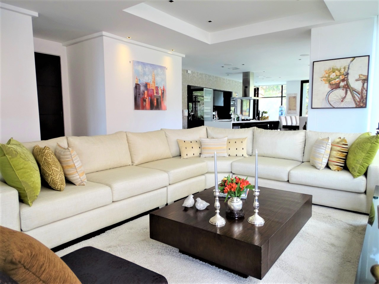 Venta Apartamento Los Rosales Bogota