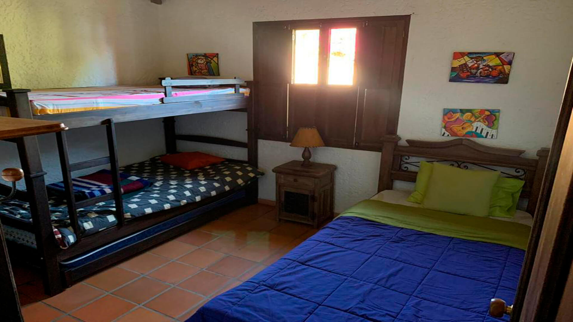 CabaÃ±a Mesa de Los Santos
