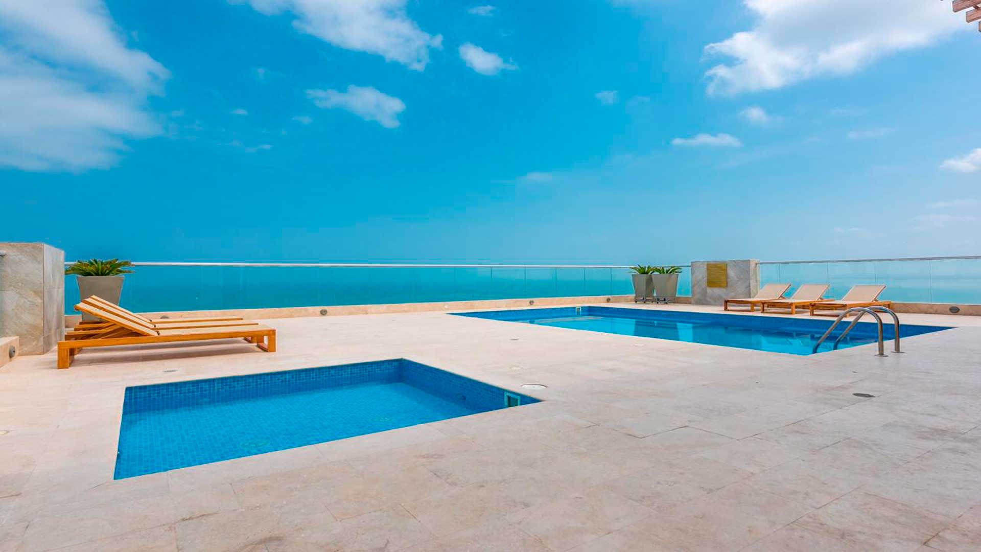 Apartamento en Venta Cabrero Cartagena