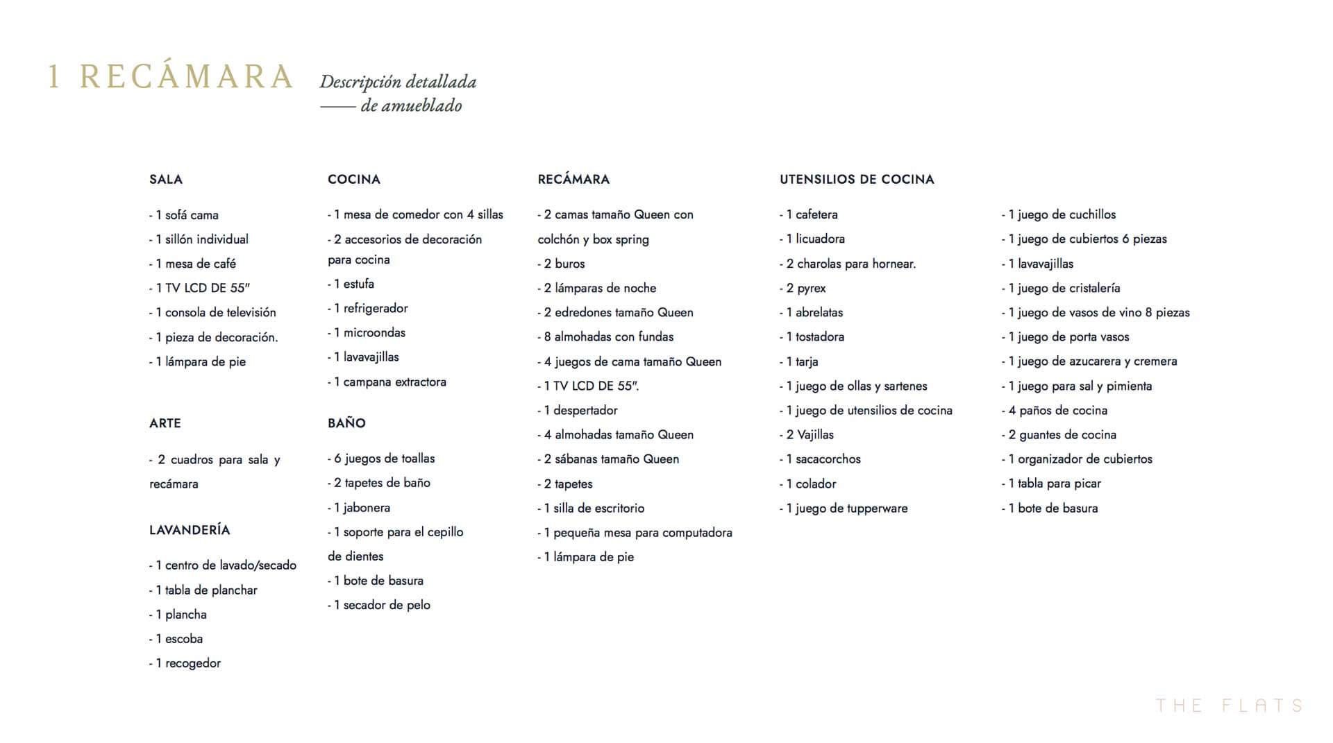 Venta Apartamento The Flats Orlando