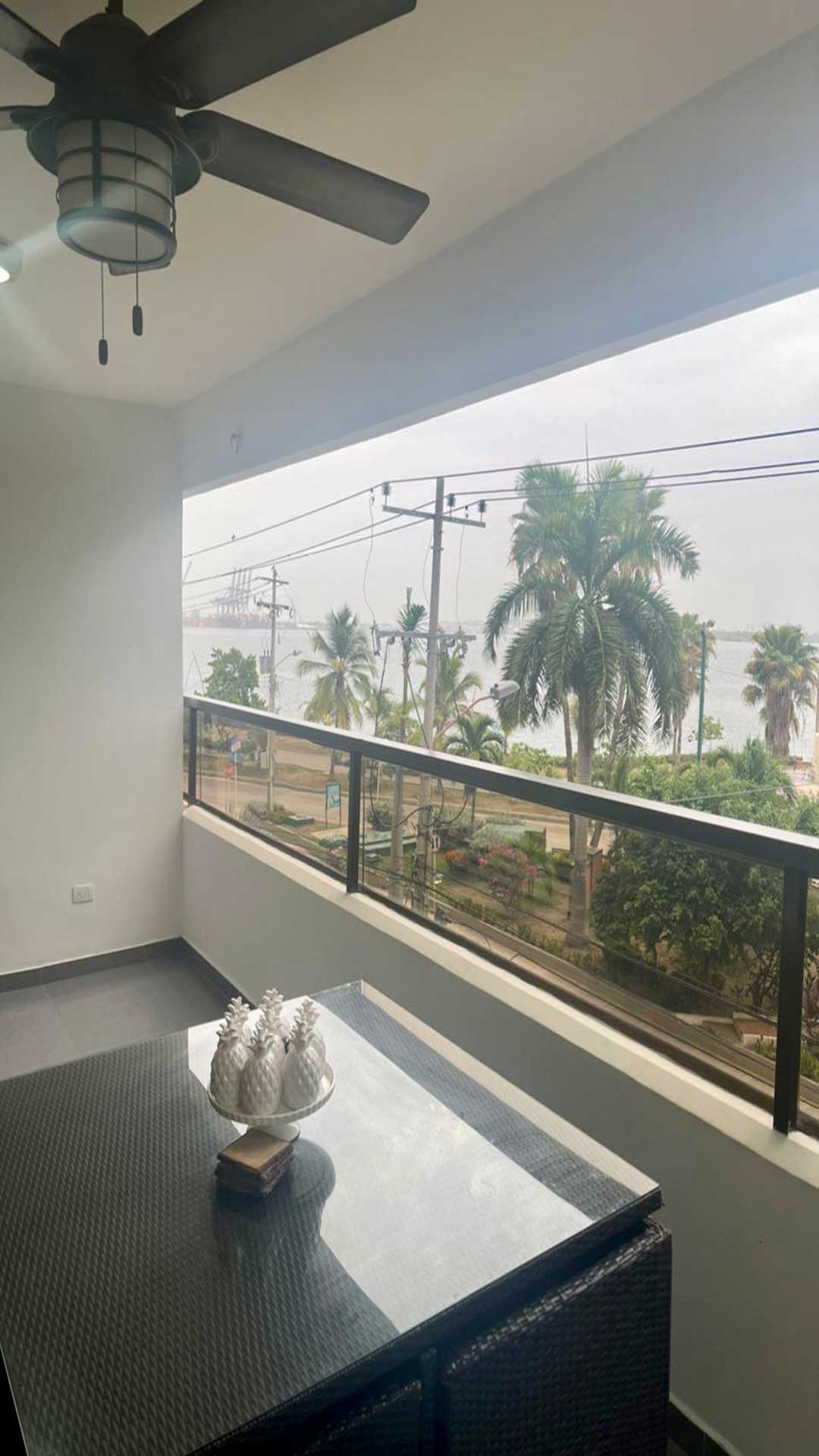 Apartamento en Venta Bocagrande Cartagena