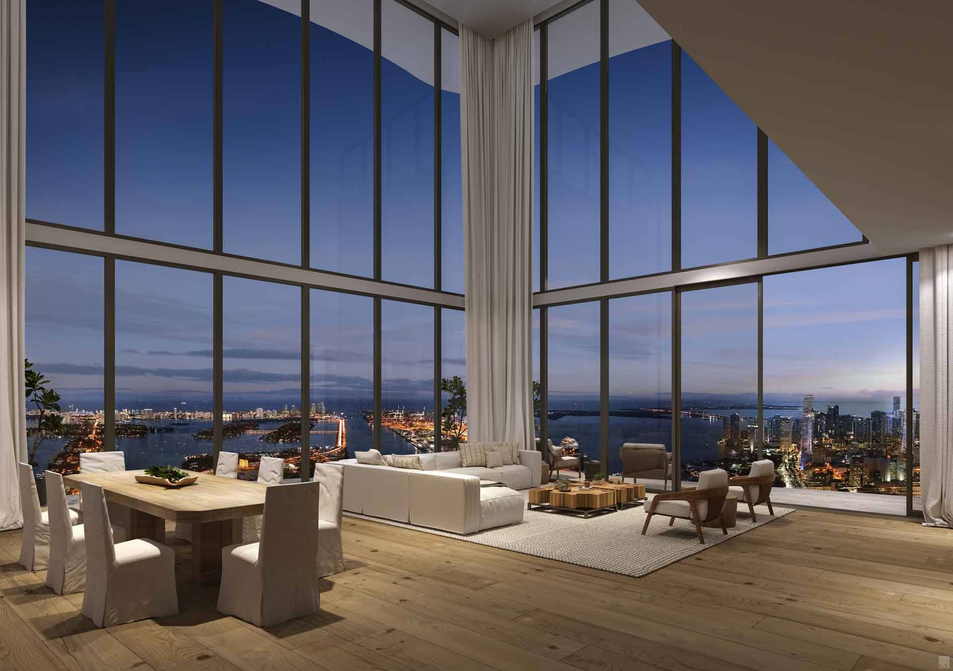 Venta Apartamento CasaBella Miami