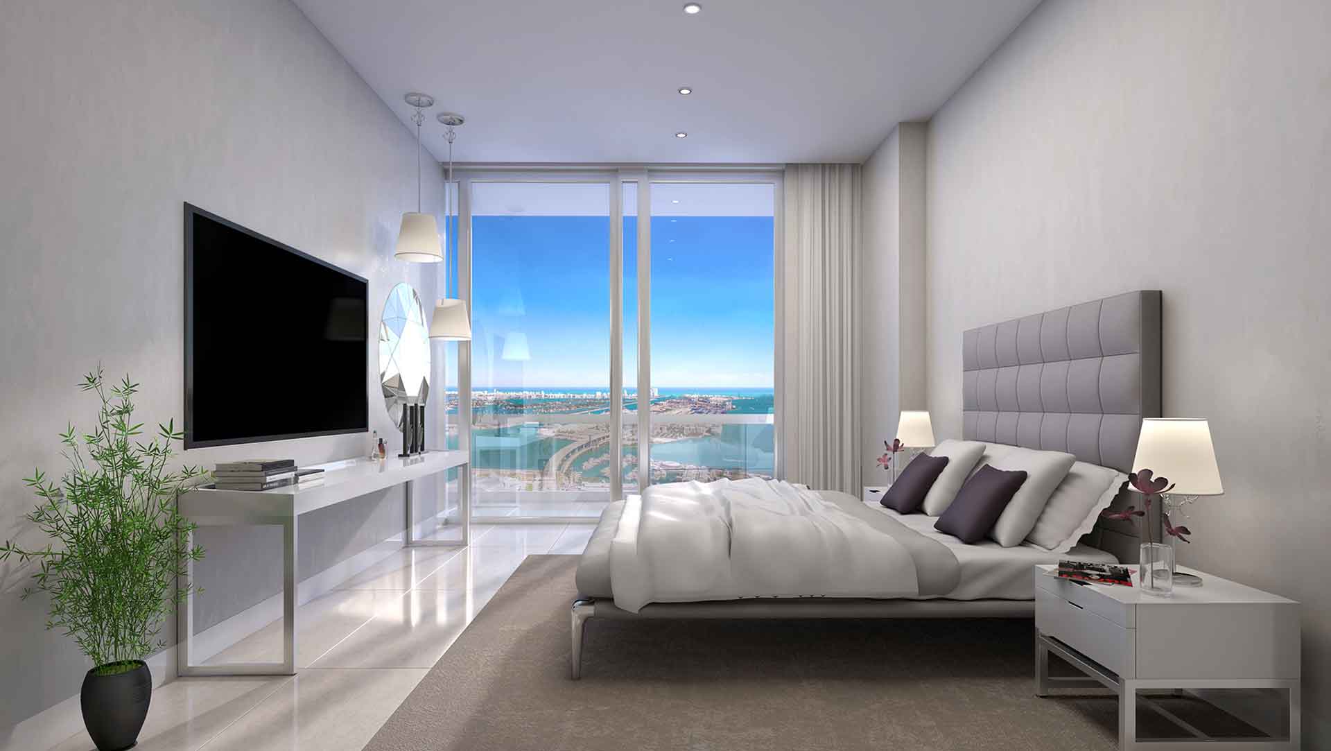 Venta Apartamento Okan Tower Miami
