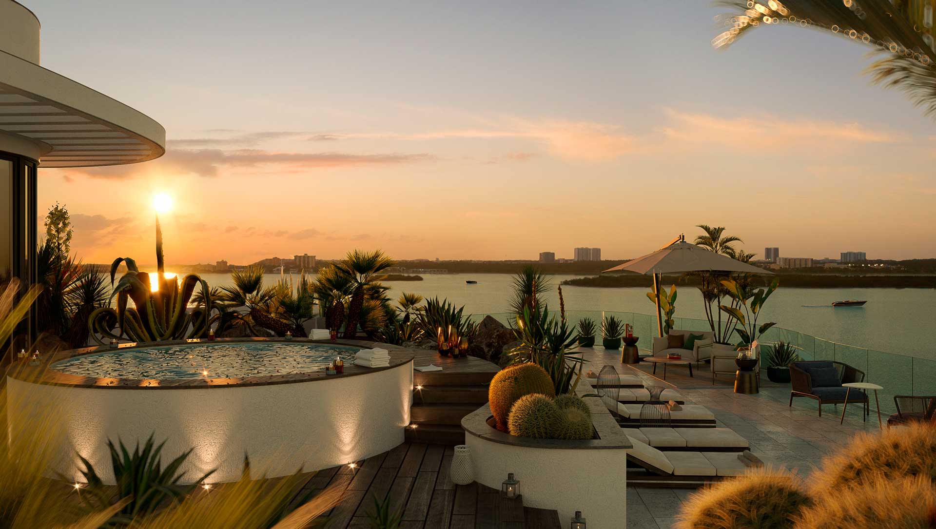 Venta Apartamento Onda Bay Harbor