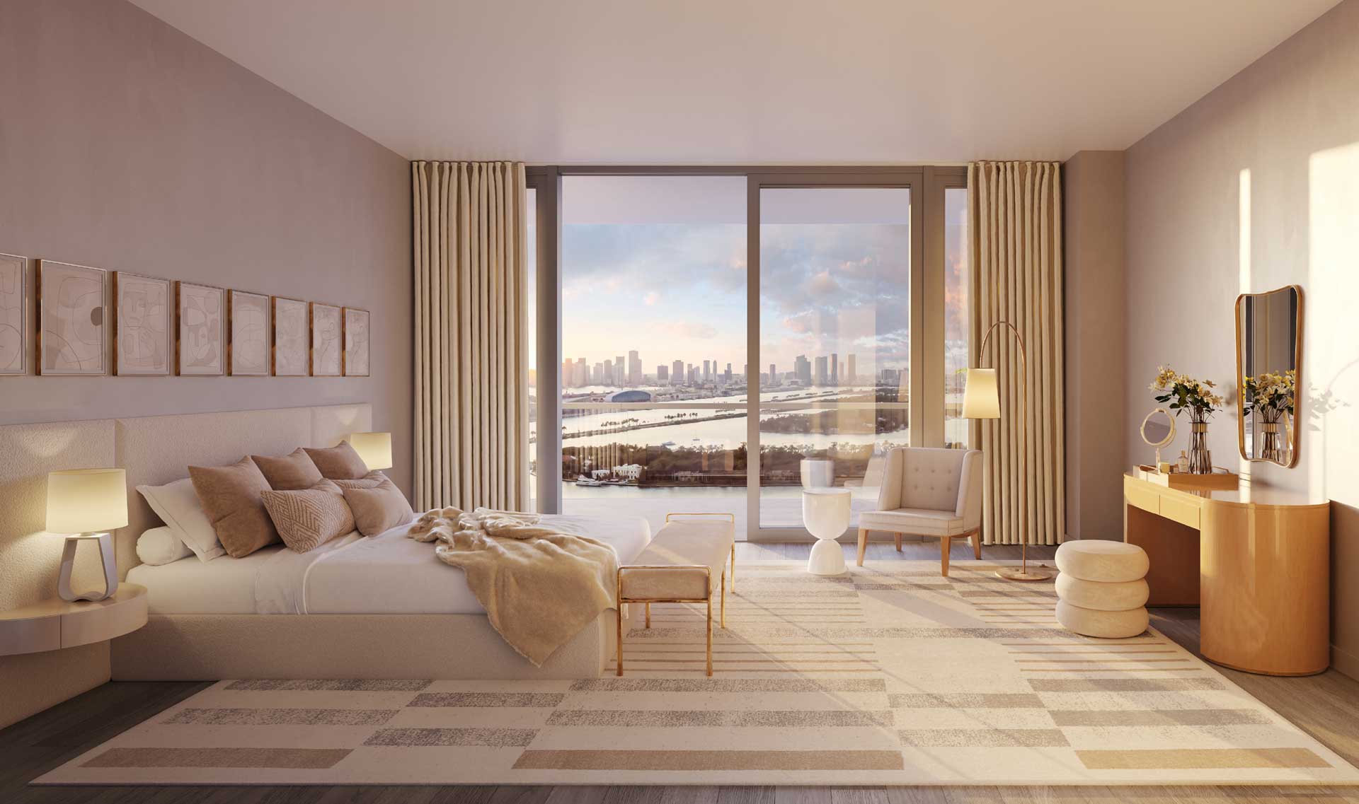 Venta Apartamento Five Park Miami Beach