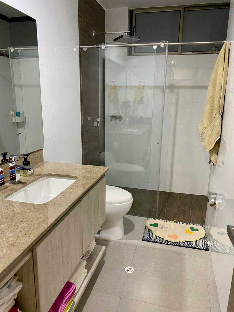 Venta Apartamento La Foret Bucaramanga