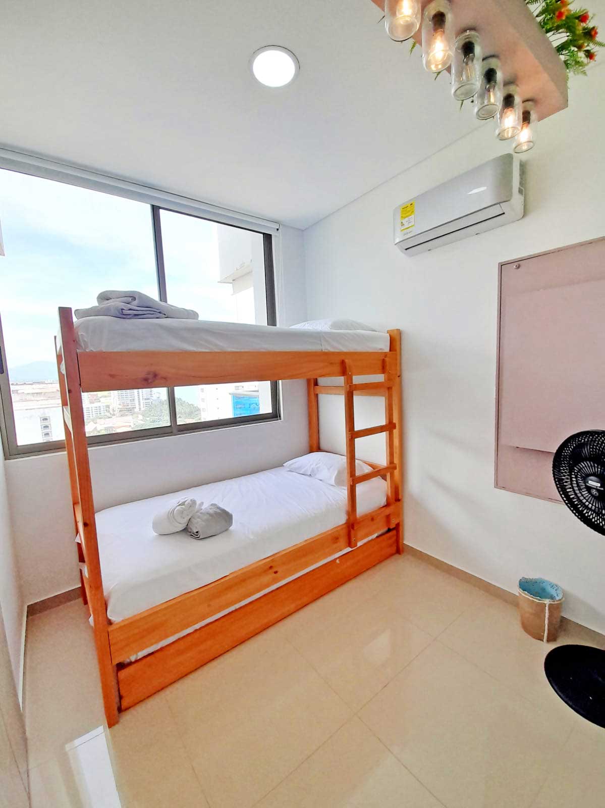 Samaria Apartamento en Venta Santa Marta