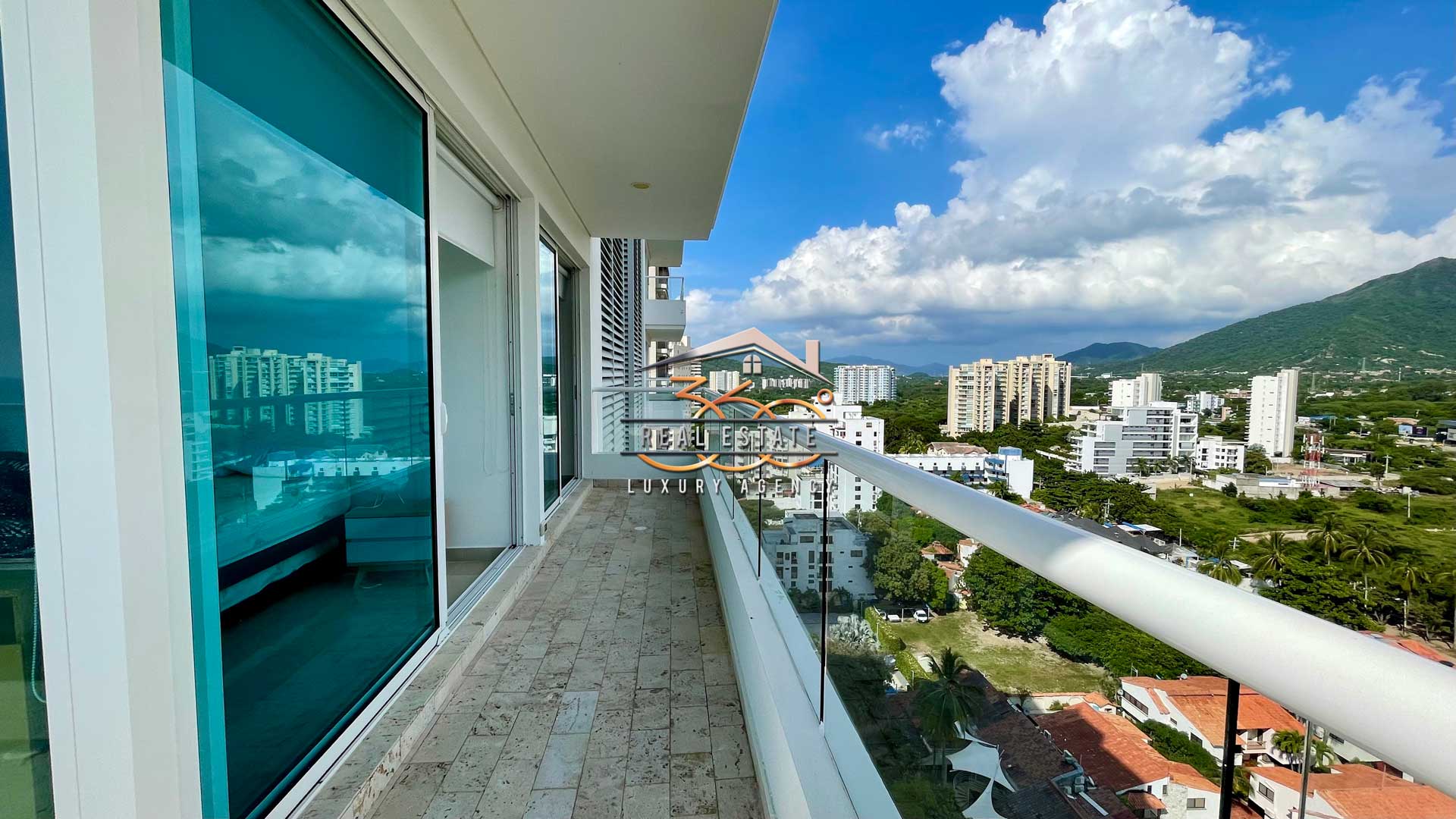 Apartamento Puerto Sonado Bello Horizonte Santa Marta