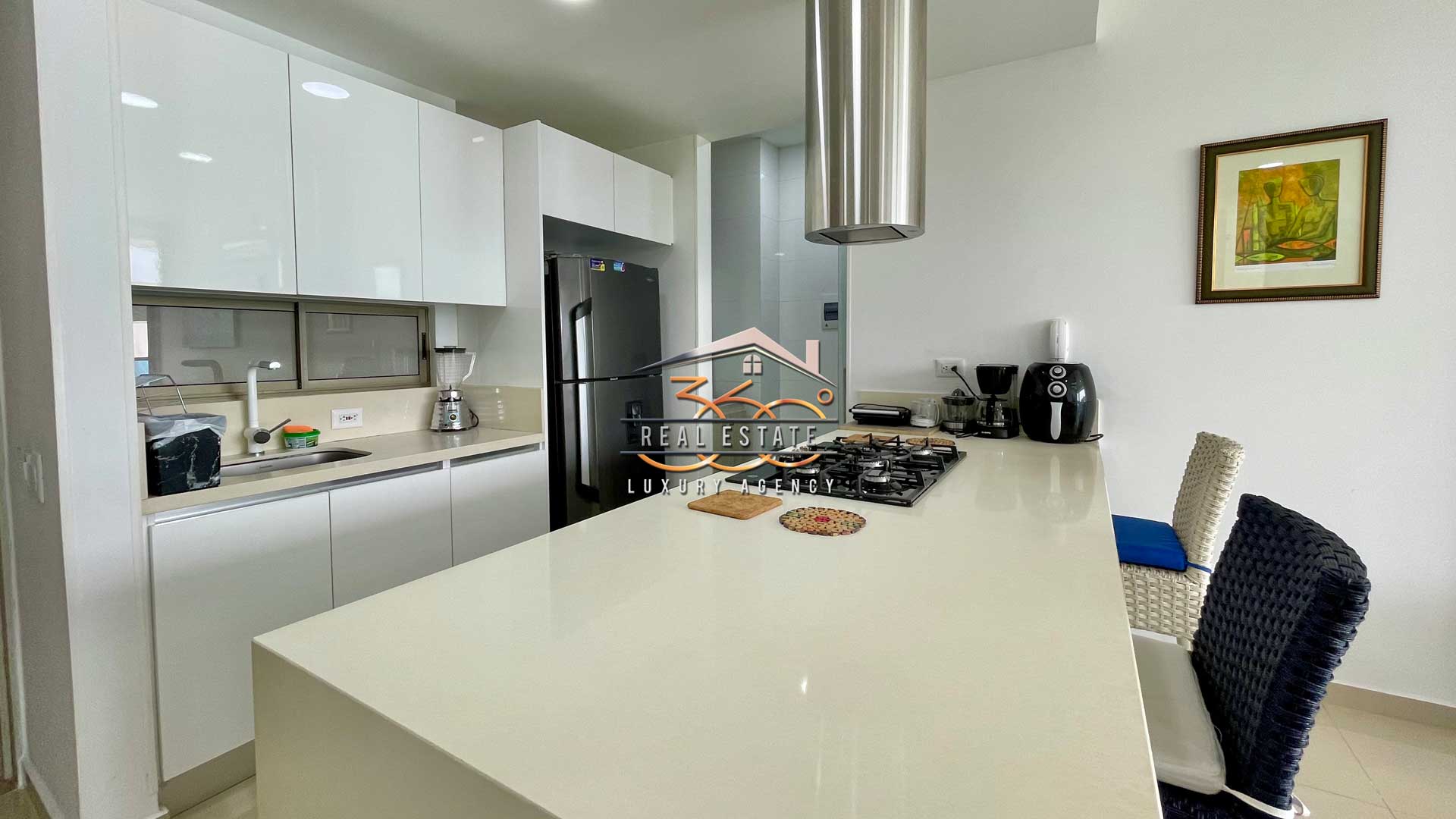 Club de Playa Samaria Apartamento en Venta