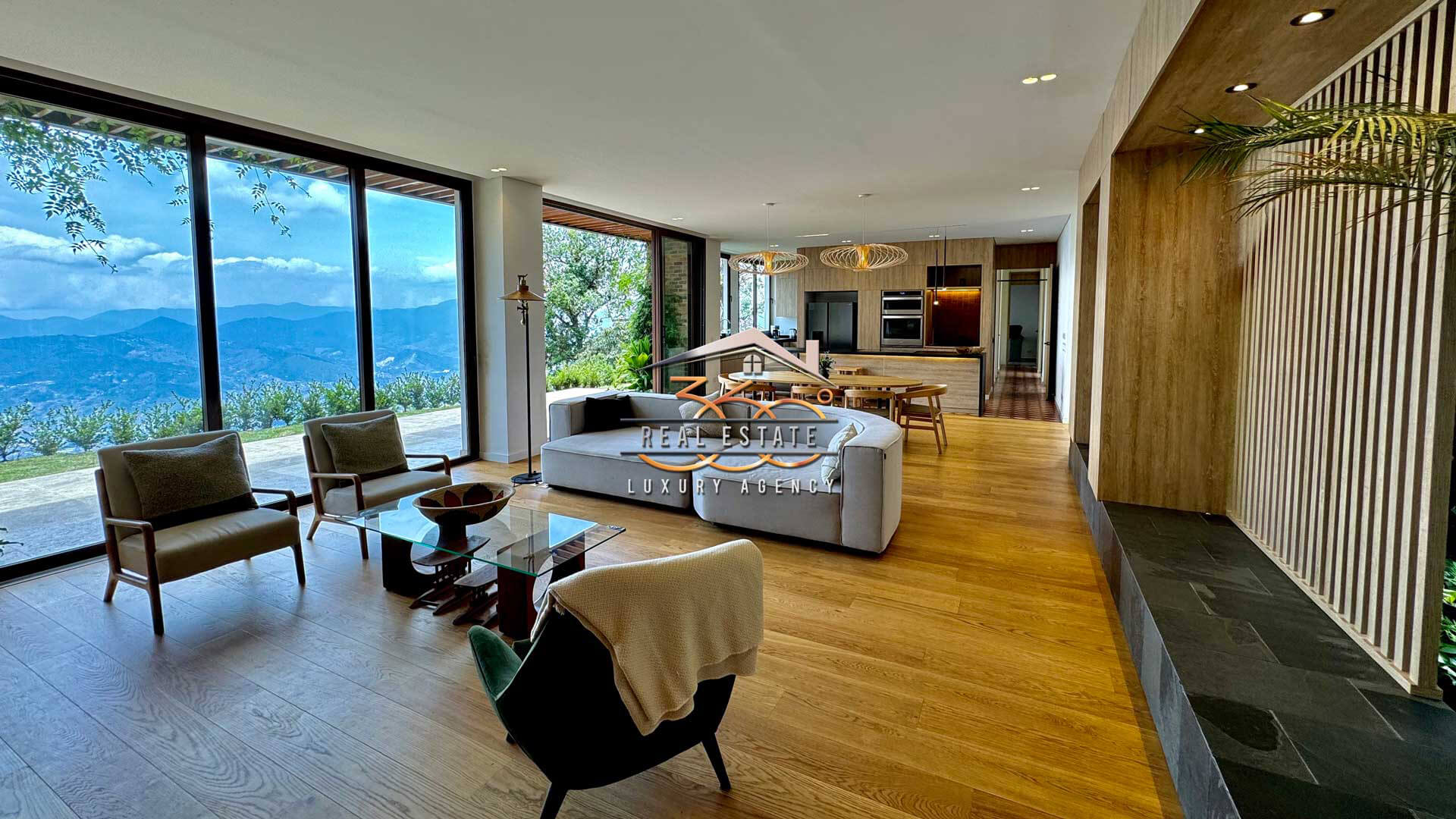 Casa en Venta Palmas Medellin