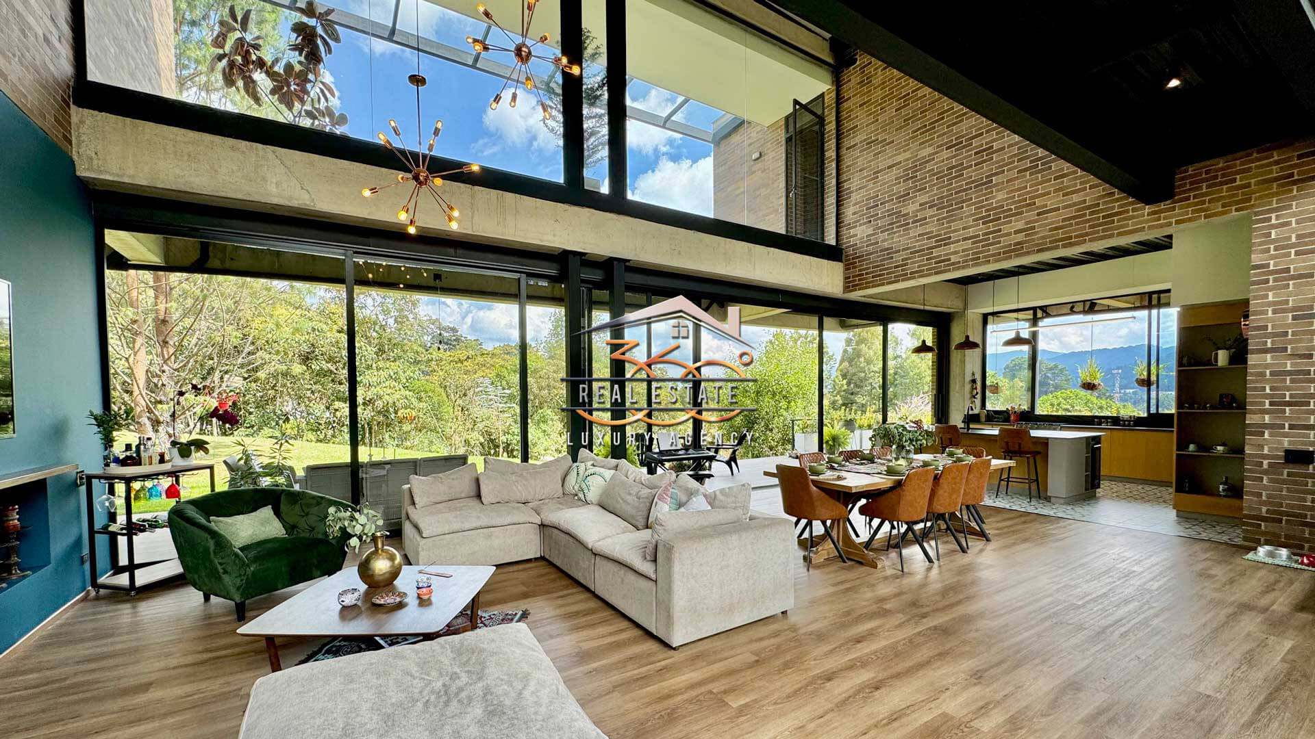 Alto de Palmas Casa en Venta Medellin