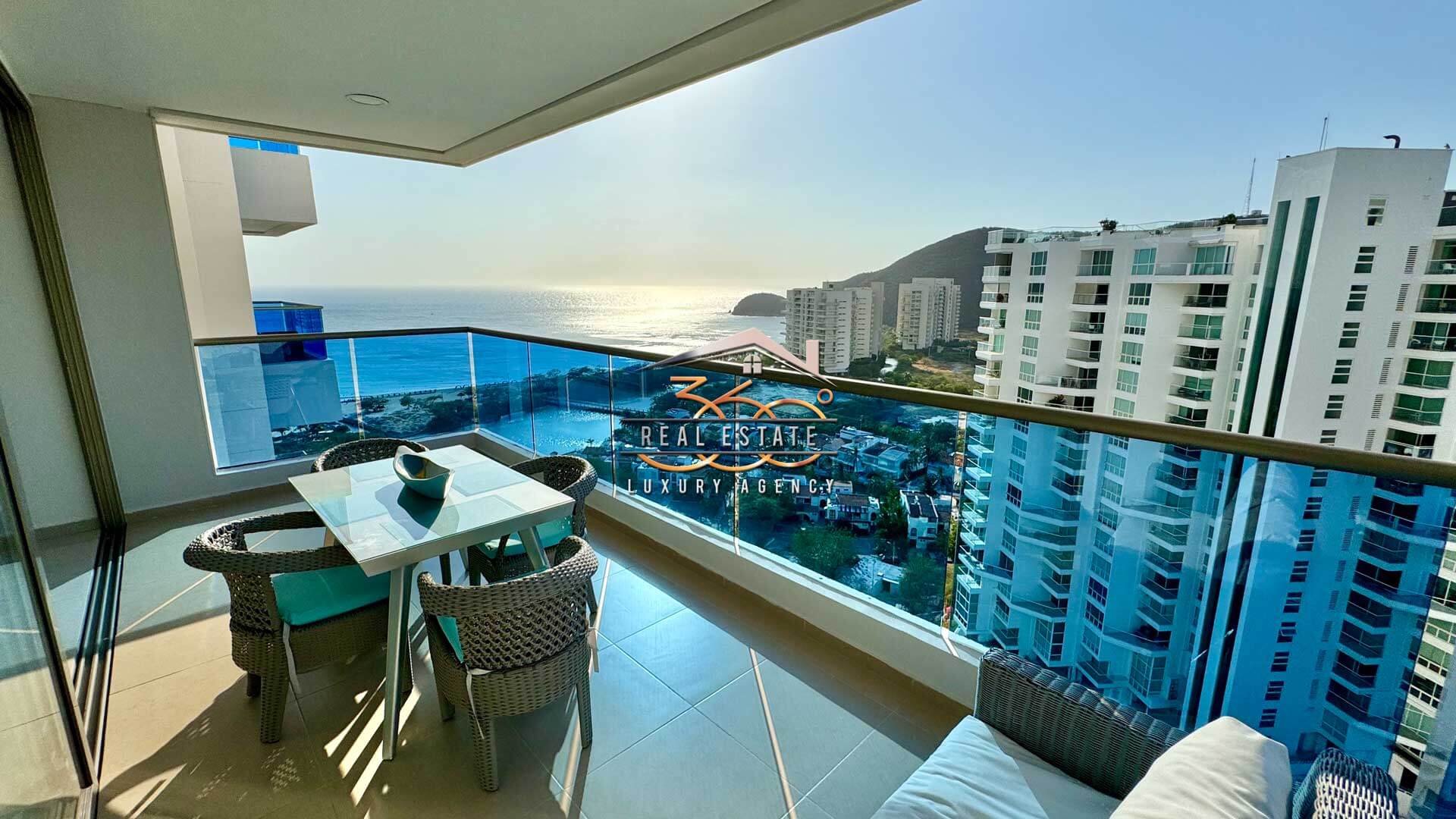Samaria Apartamento en Venta Santa Marta