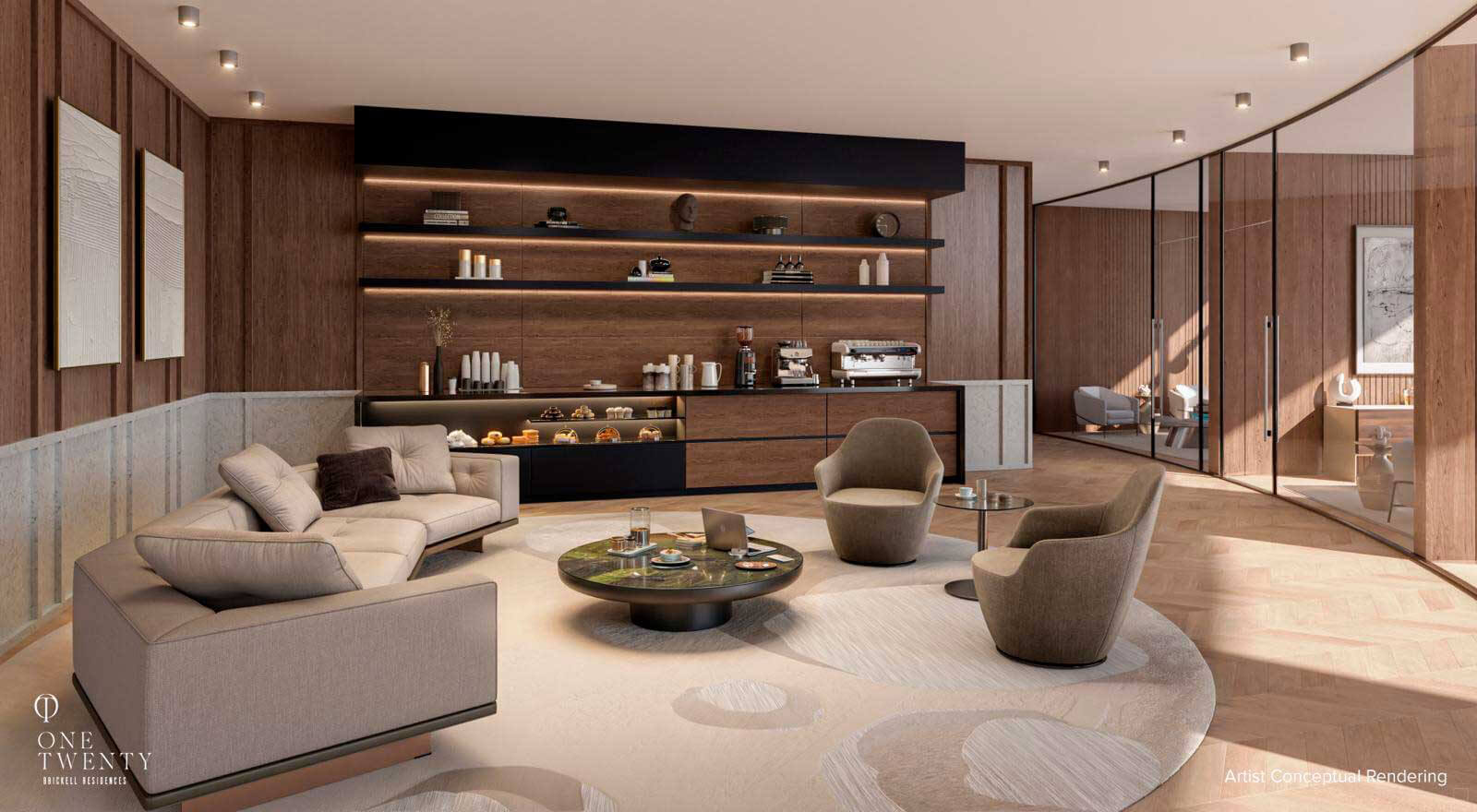 One Twenty Brickell Miami