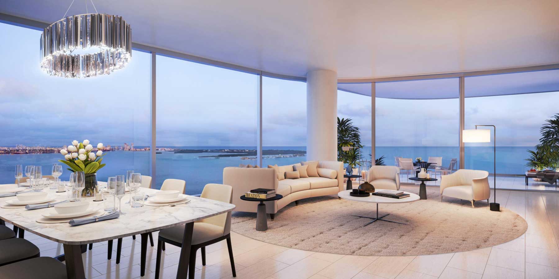 UNA Residences Brickell
