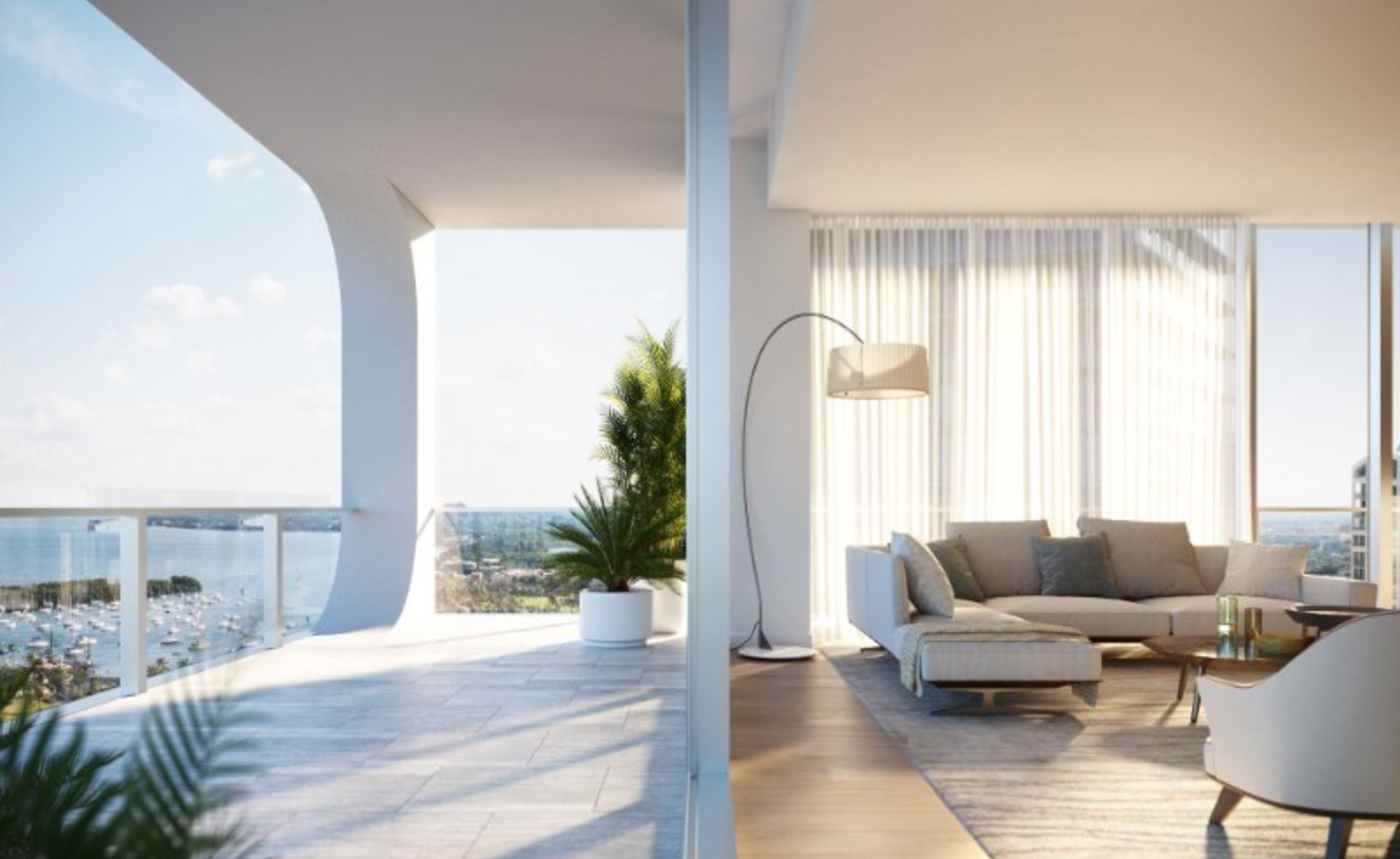 Mr C Residences Coconut G
