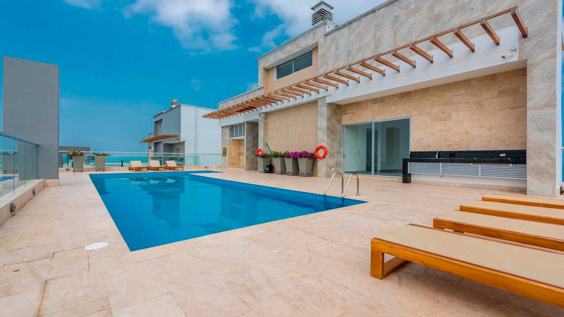 Apartamento en Venta Cabrero Cartagena