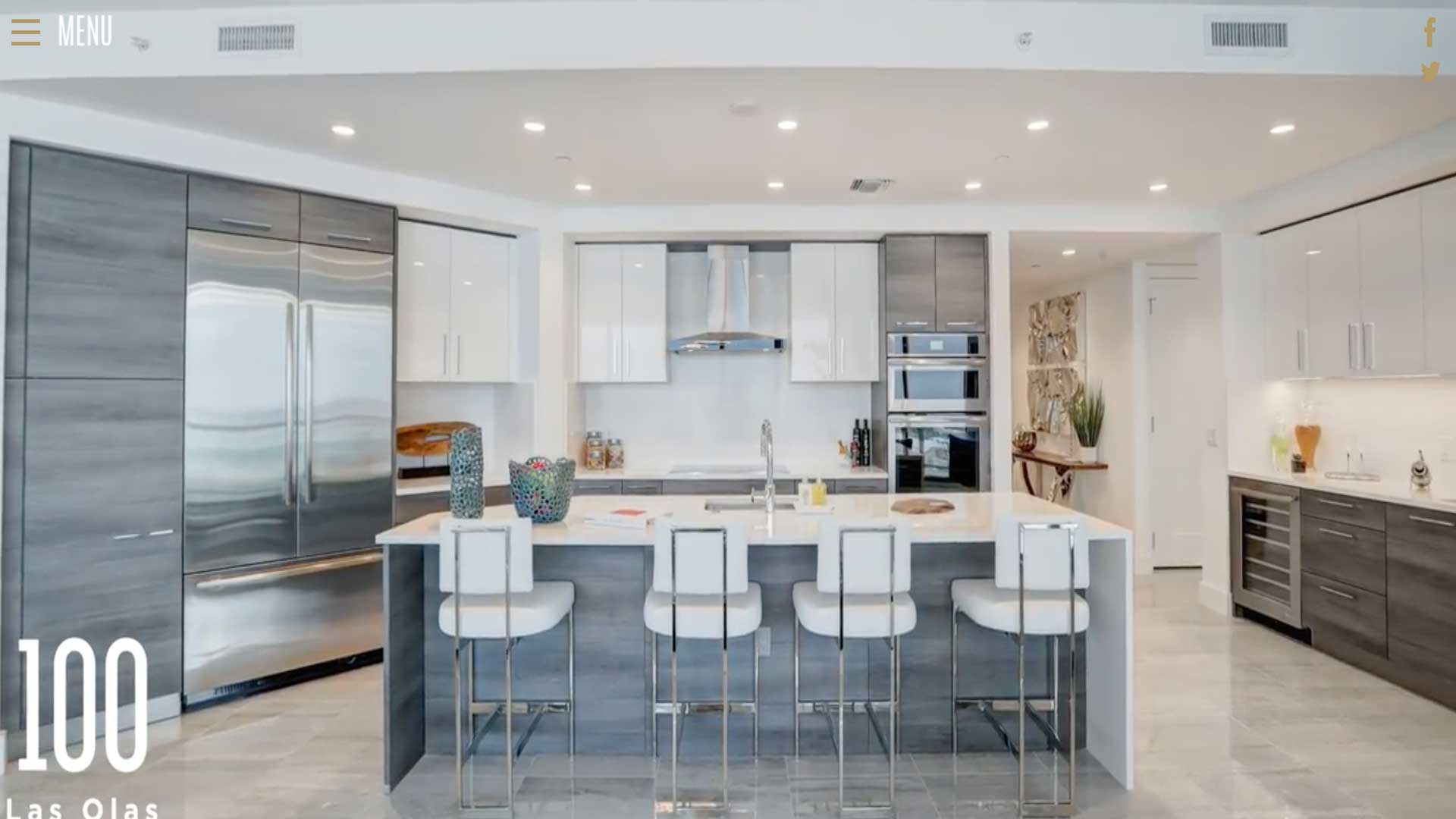 Venta Apartamento 100 Las Olas