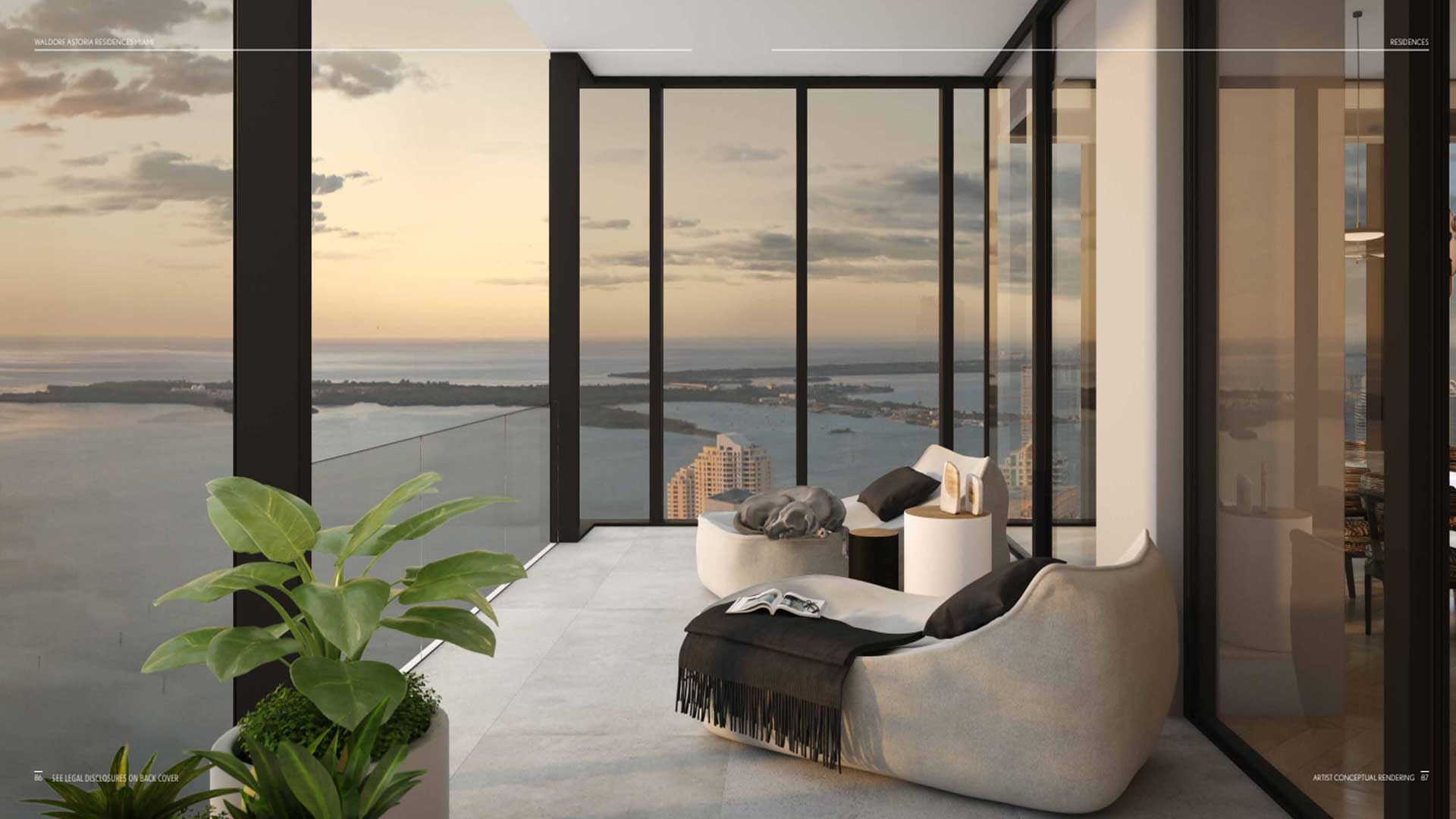 Venta Apartamento Waldorf Astoria Downtown Miami