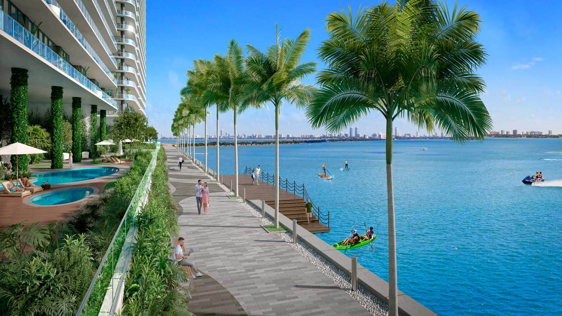 Venta Apartamento Aria Reserve Miami