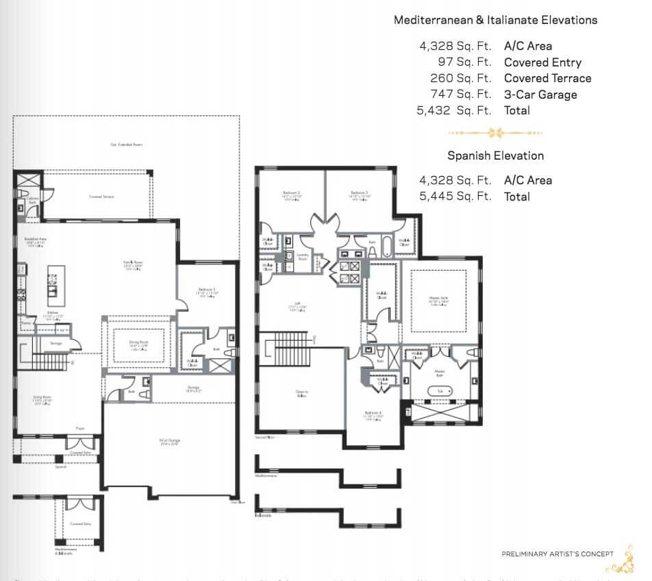 Venta Casa Parkland Bay