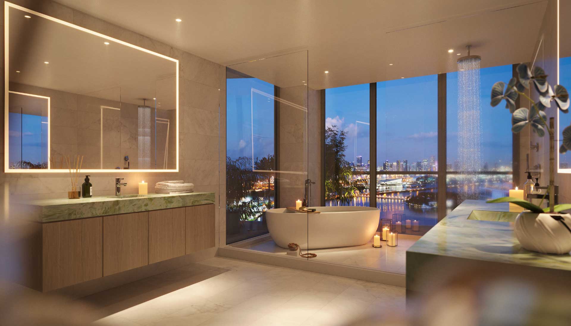 Venta Apartamento Five Park Miami Beach