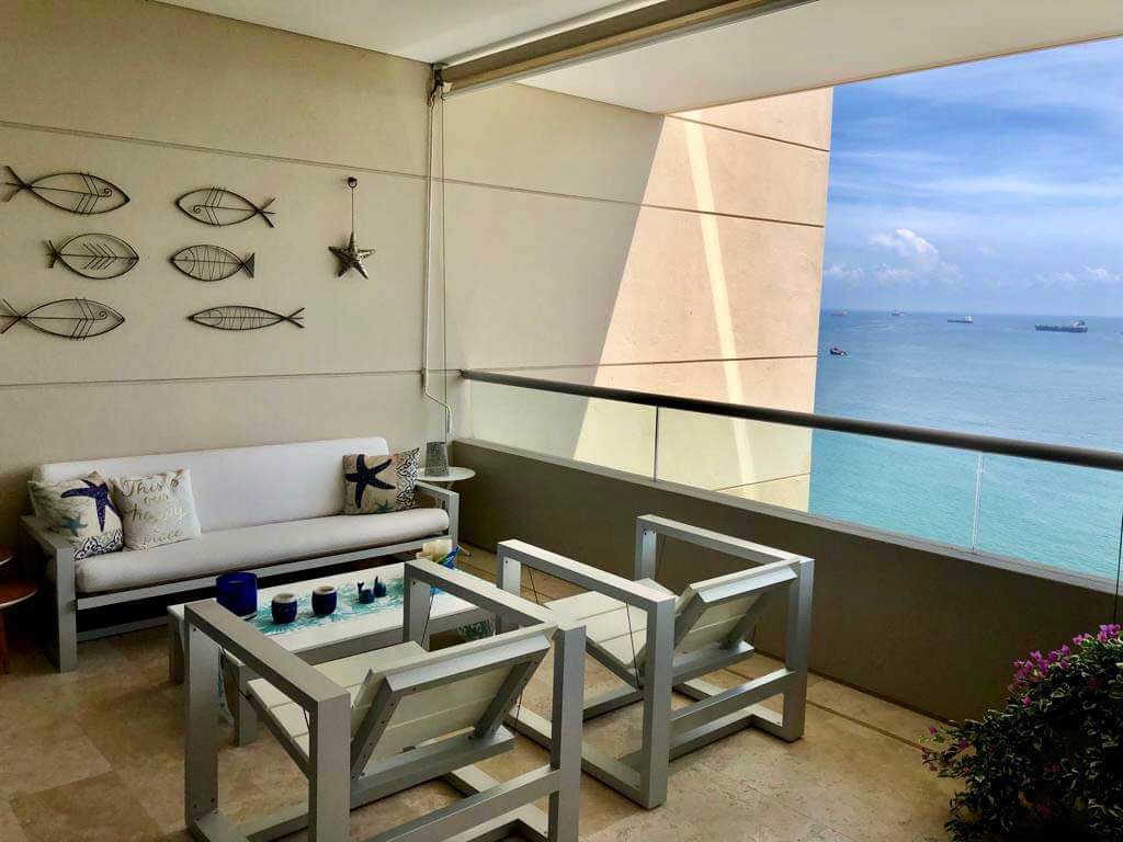Cabo Tortuga Venta Apartamento