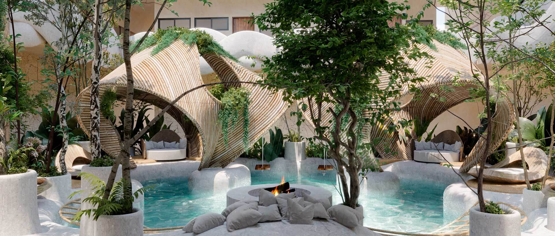 Kaan Kuja Proyecto Inmobiliario Tulum