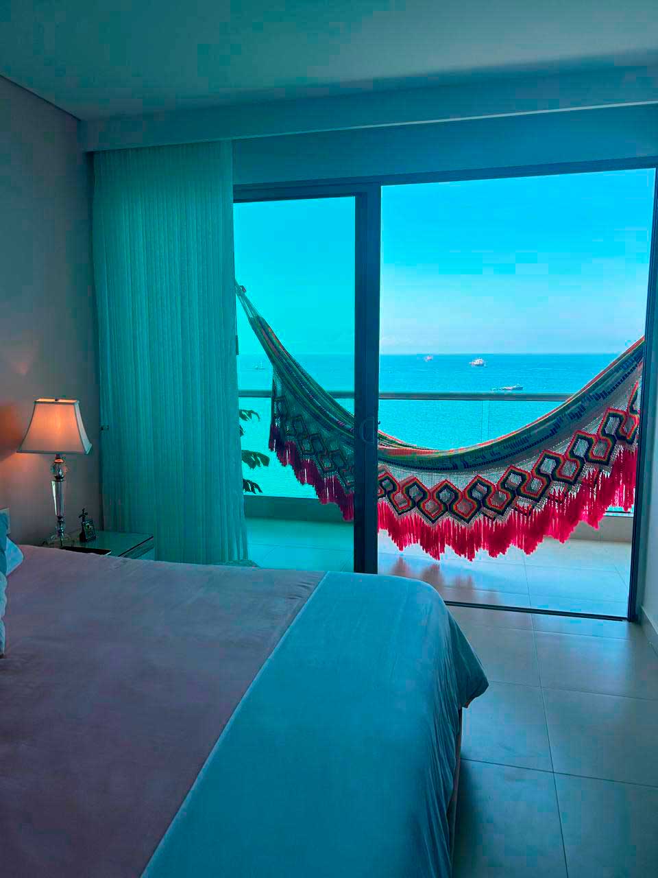 Apartamento Oceania Pozos Colorados Santa Marta