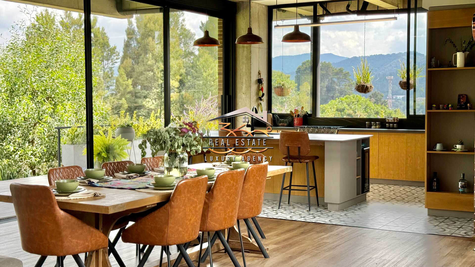 Alto de Palmas Casa en Venta Medellin