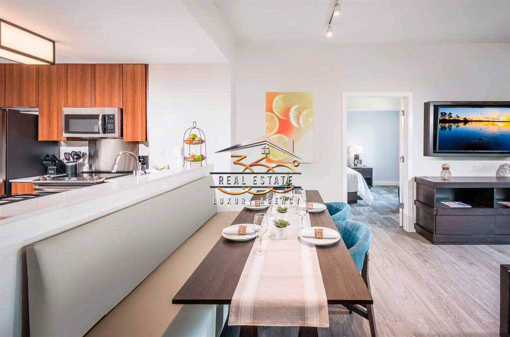 Apartamento en Venta The Groove Orlando