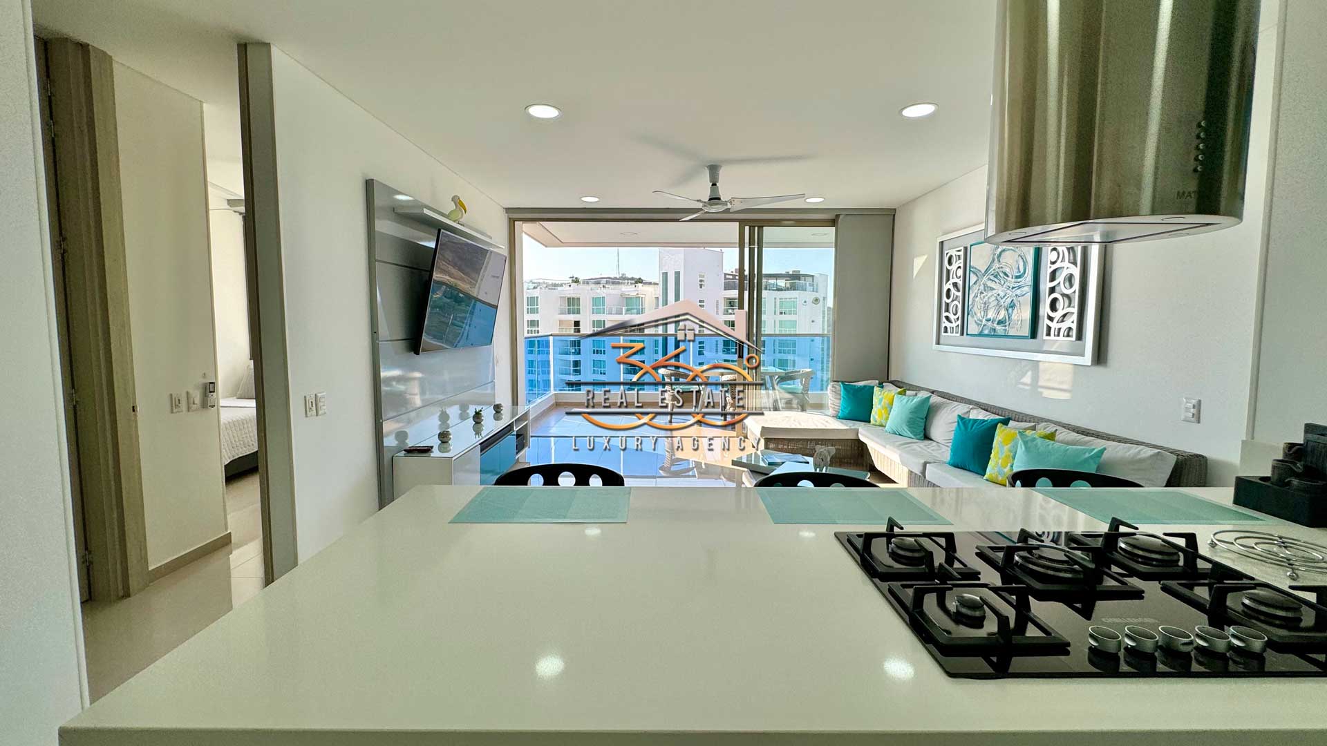 Samaria Apartamento en Venta Santa Marta