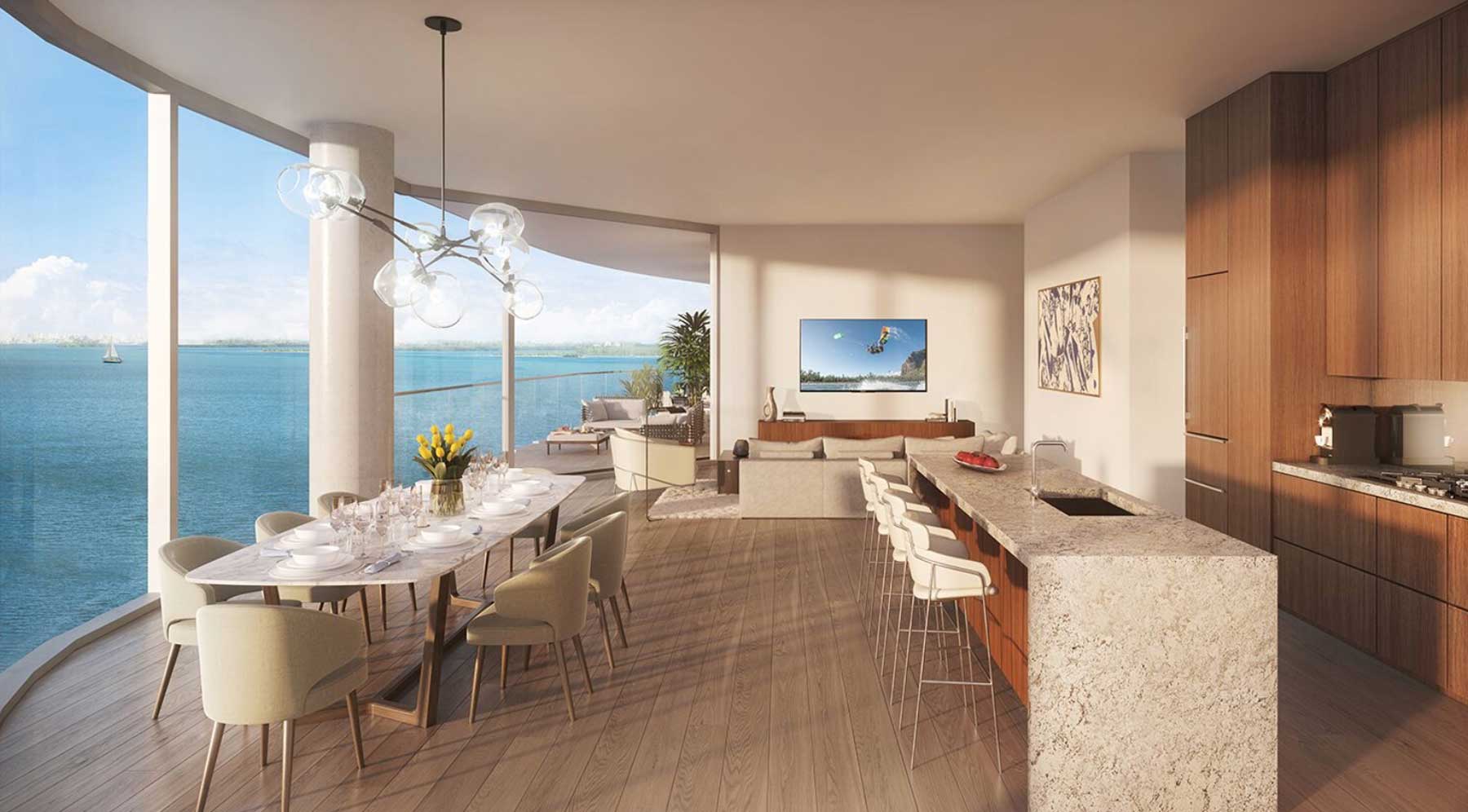 UNA Residences Brickell