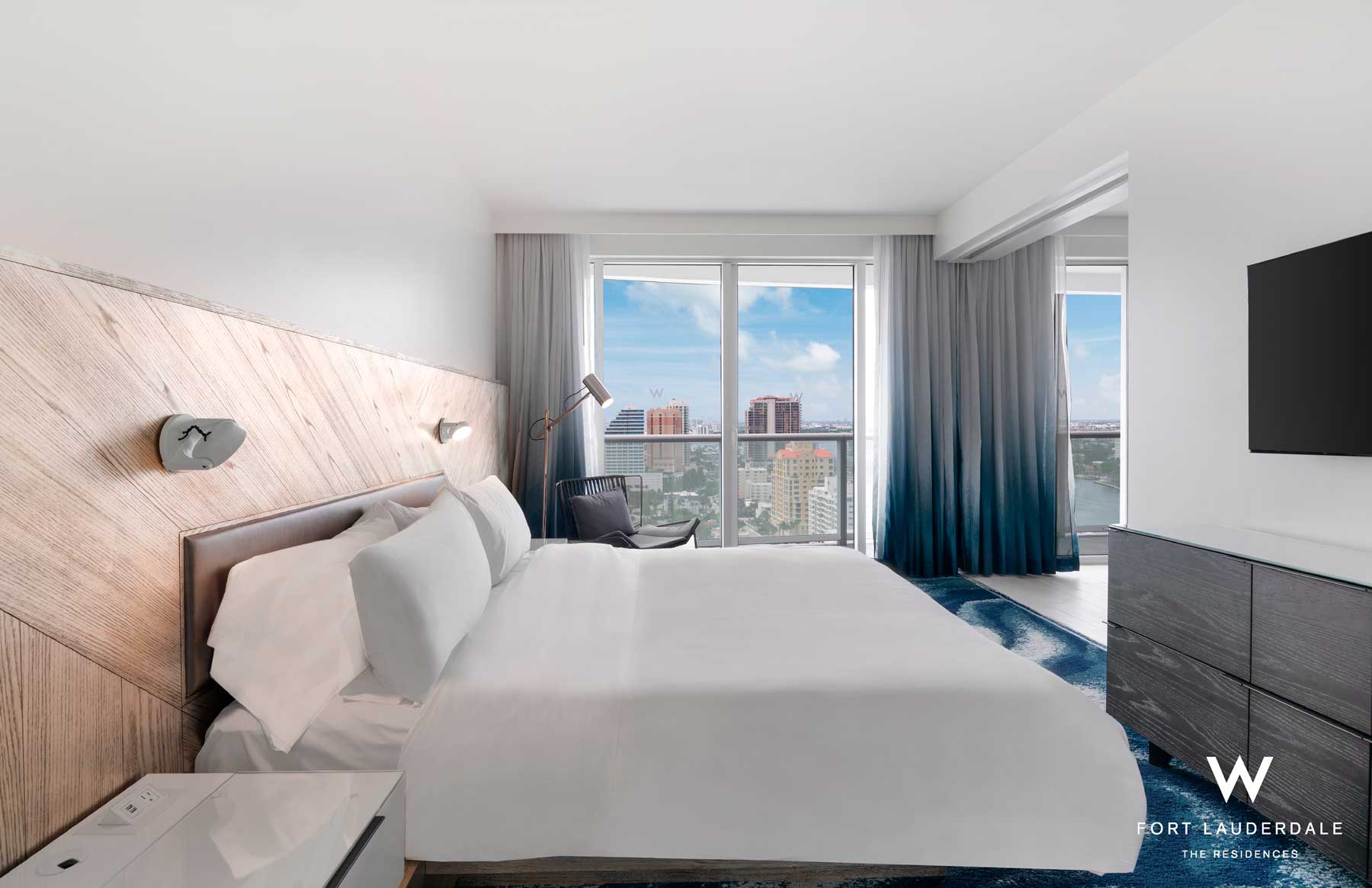 W Fort Lauderdale The Residences