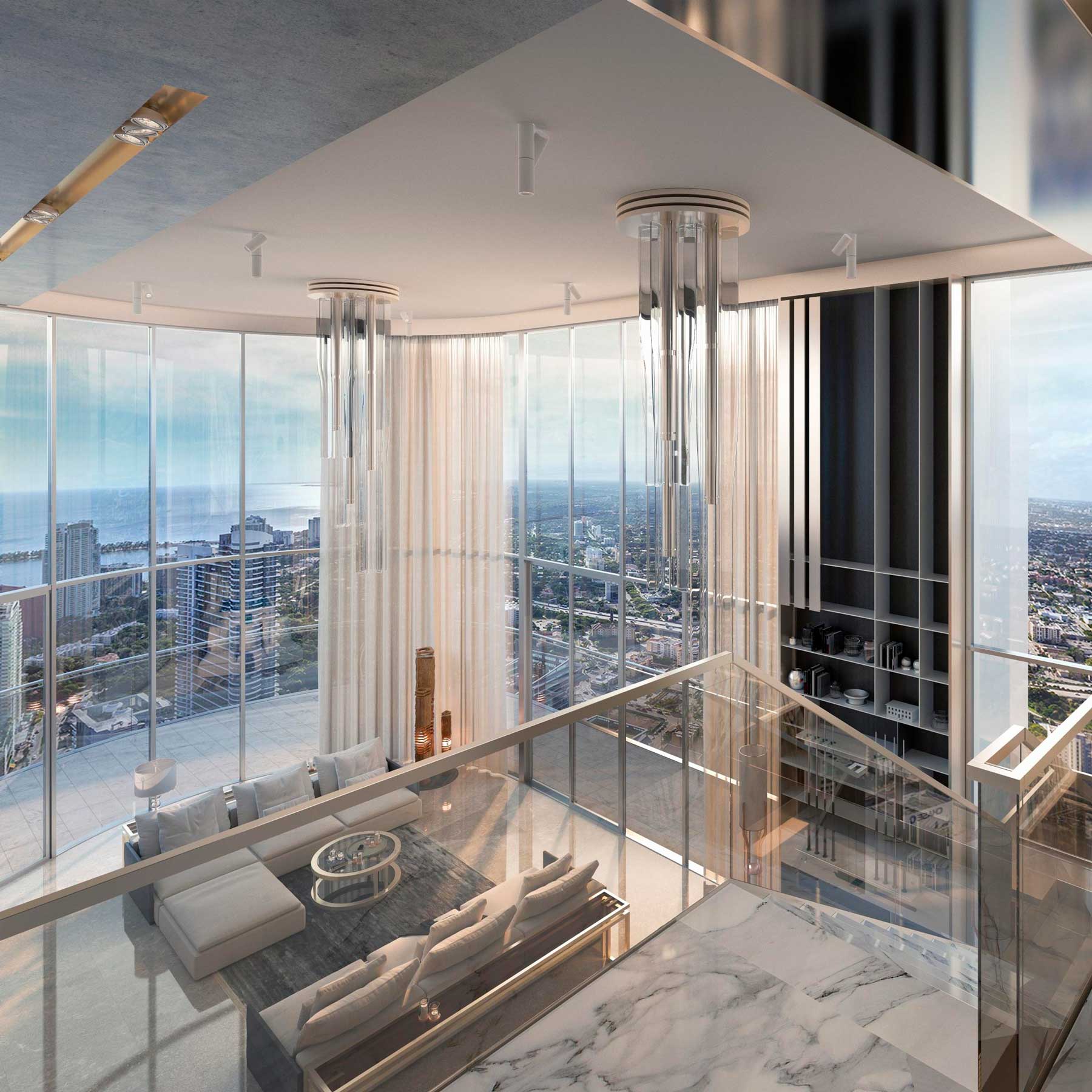 Brickell Flatiron