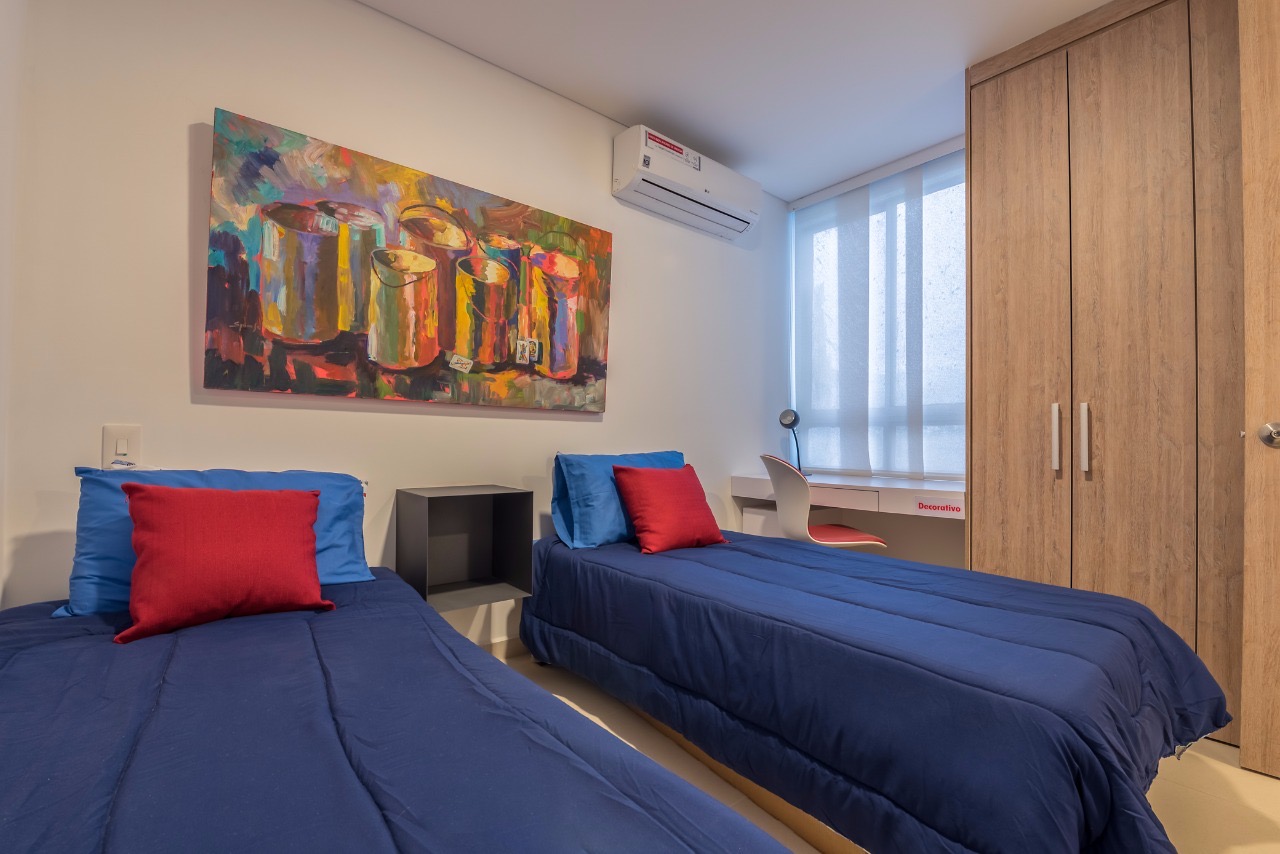 Venta Apartamento Torre Spinoza Bucaramanga