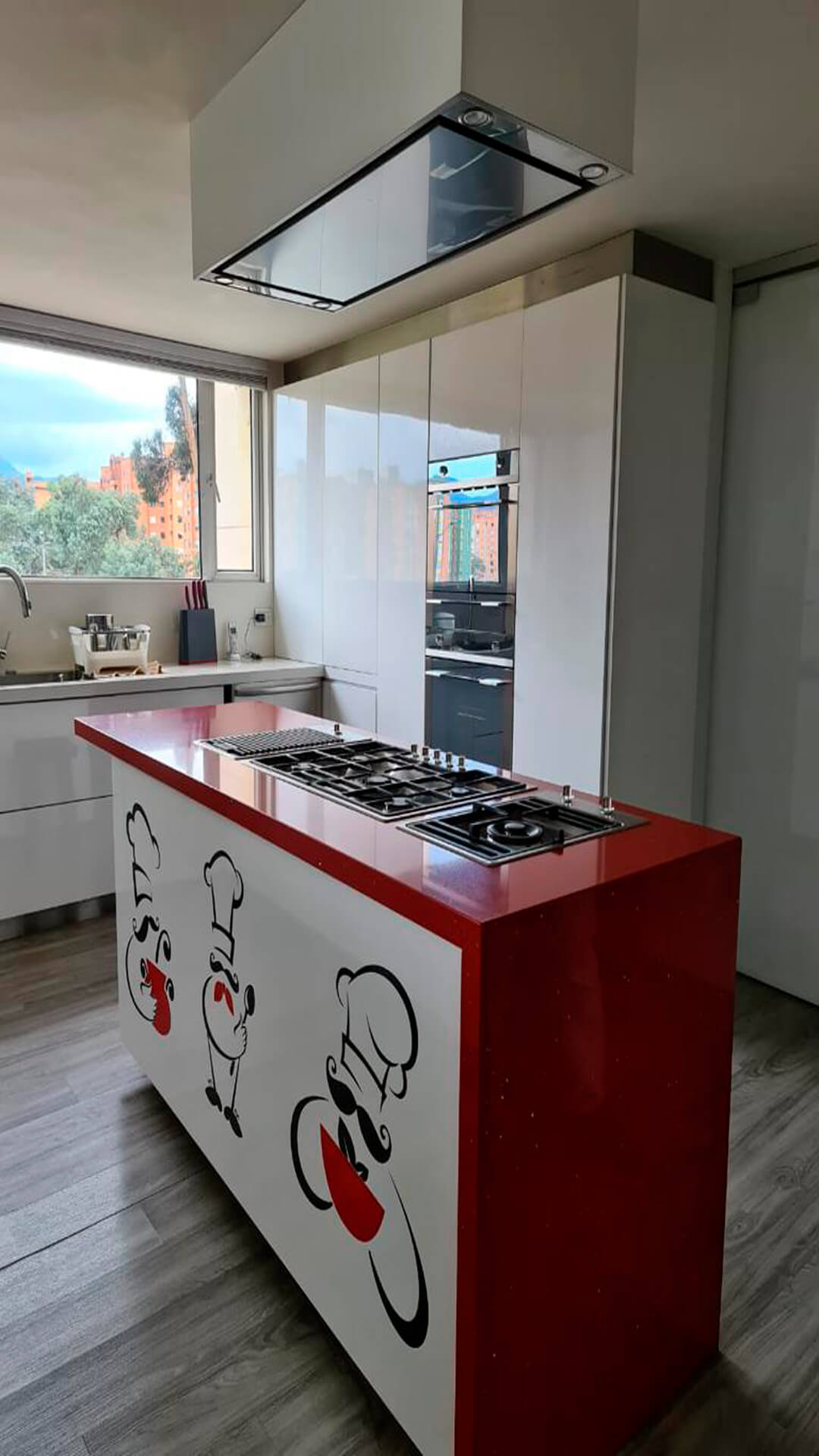 Venta Apartamento Salitre Bogota