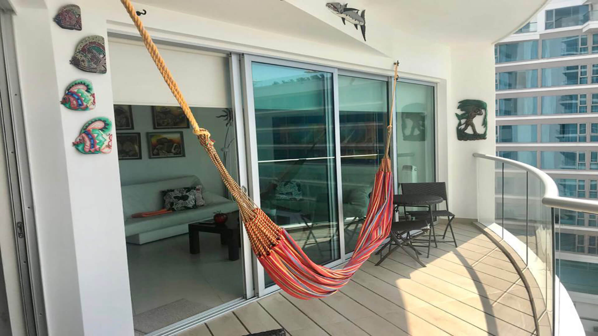 Venta Apartamento La Boquilla Cartagena