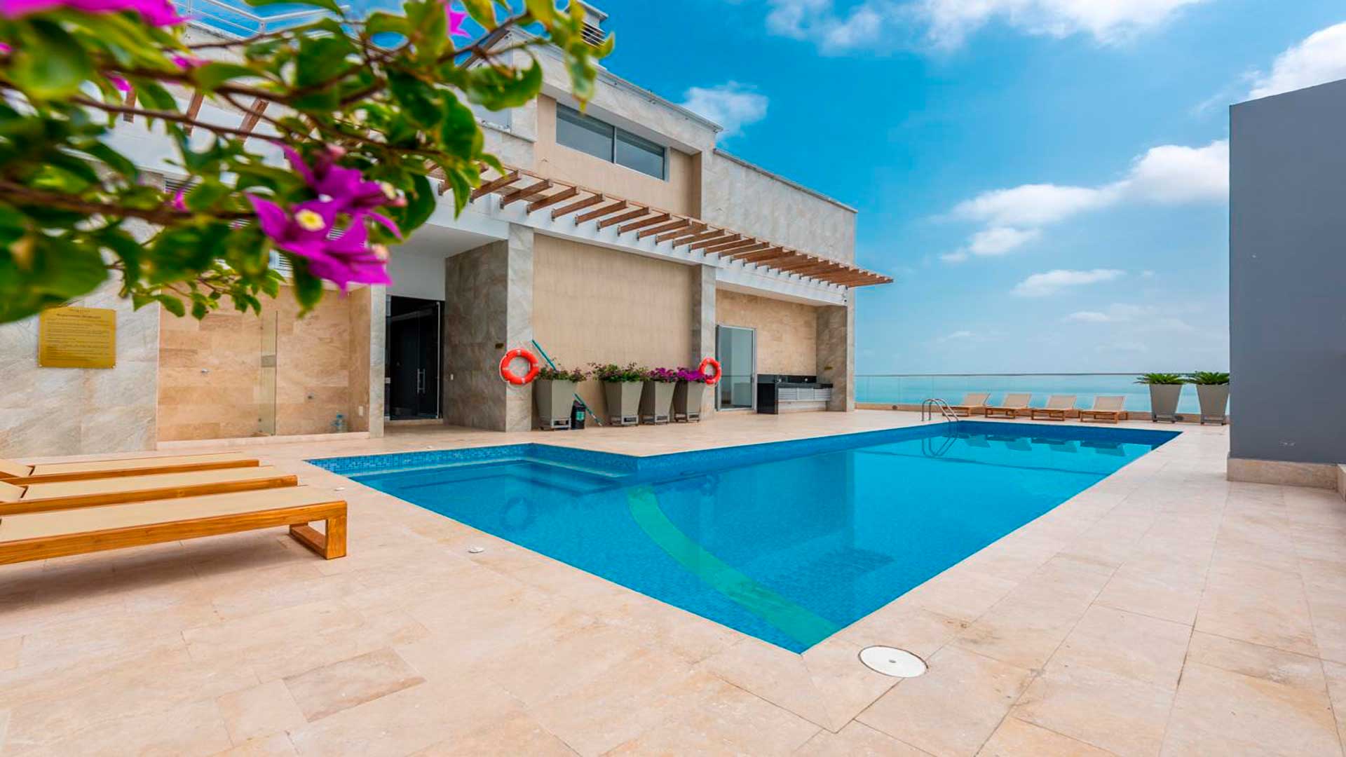Apartamento en Venta Cabrero Cartagena