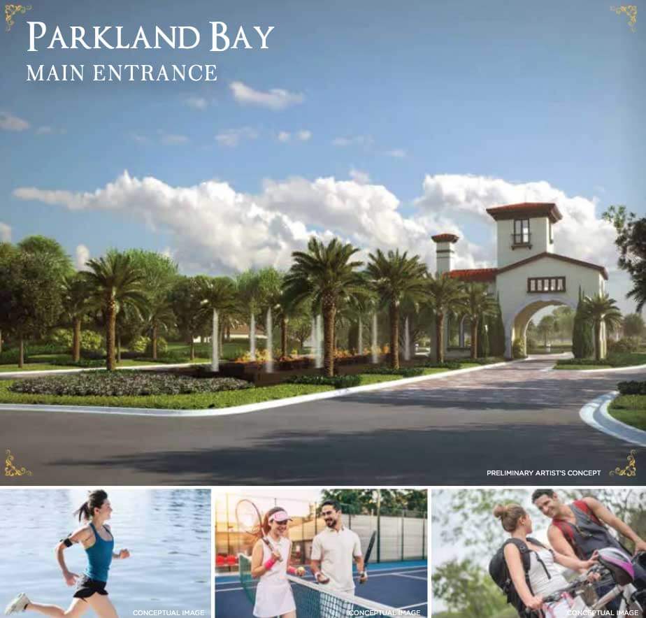 Venta Casa Parkland Bay