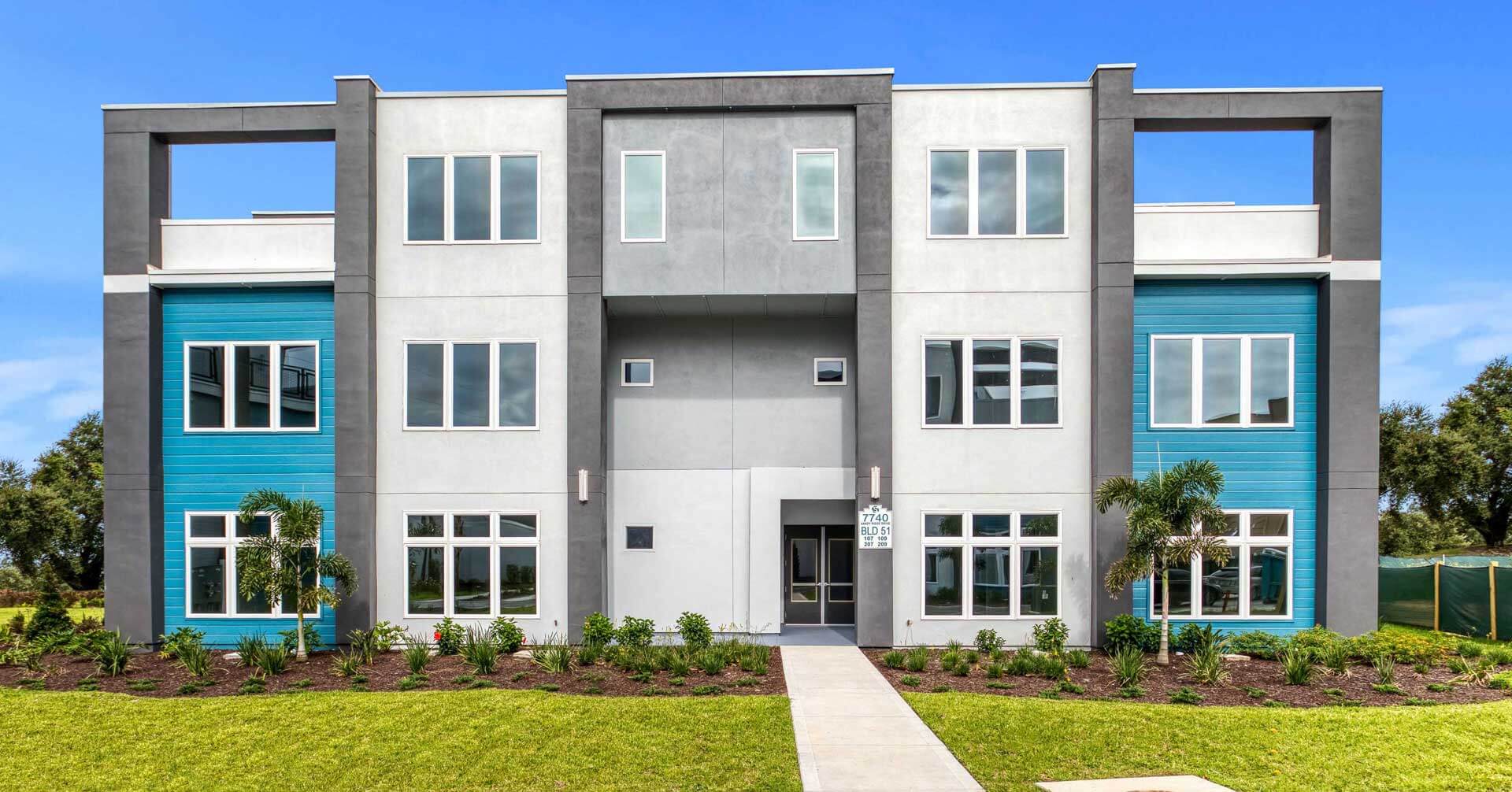 Venta Apartamento Spectrum Orlando