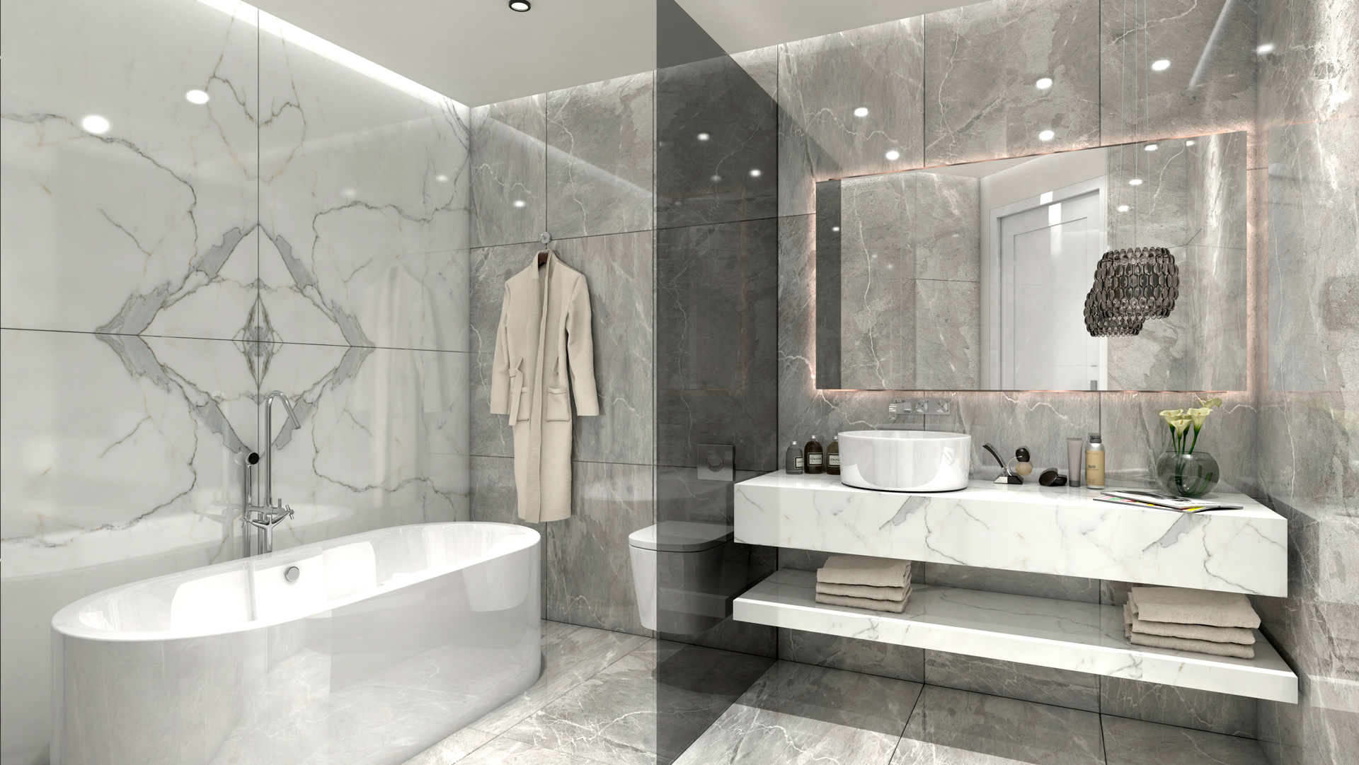 Venta Apartamento Okan Tower Miami