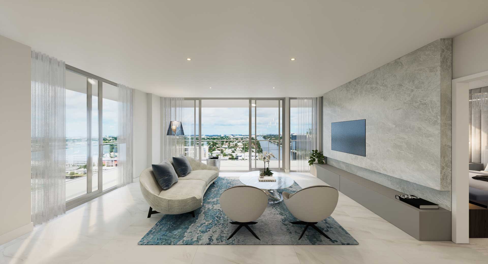 Venta Apartamento 3000 Waterside Fort Lauderdales