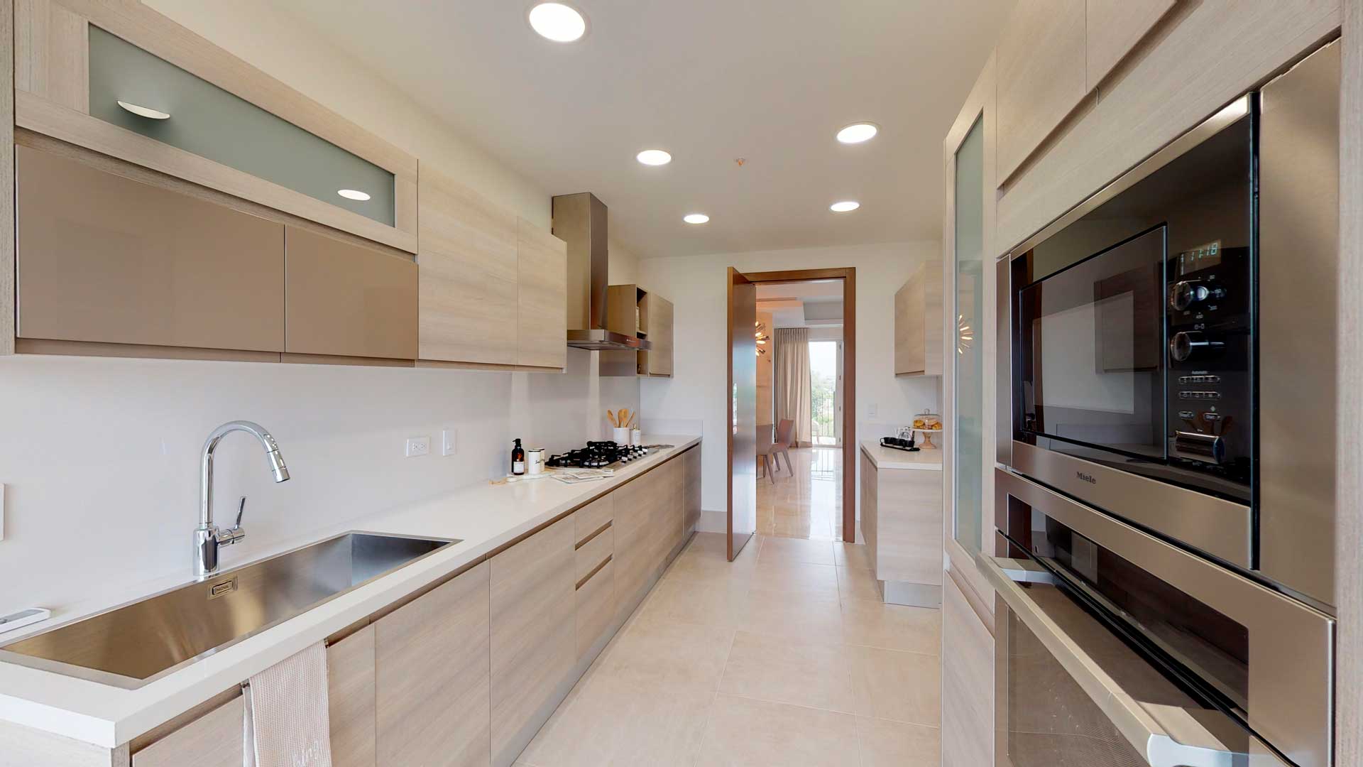Venta Apartamento The Reserve Santa Maria Panama